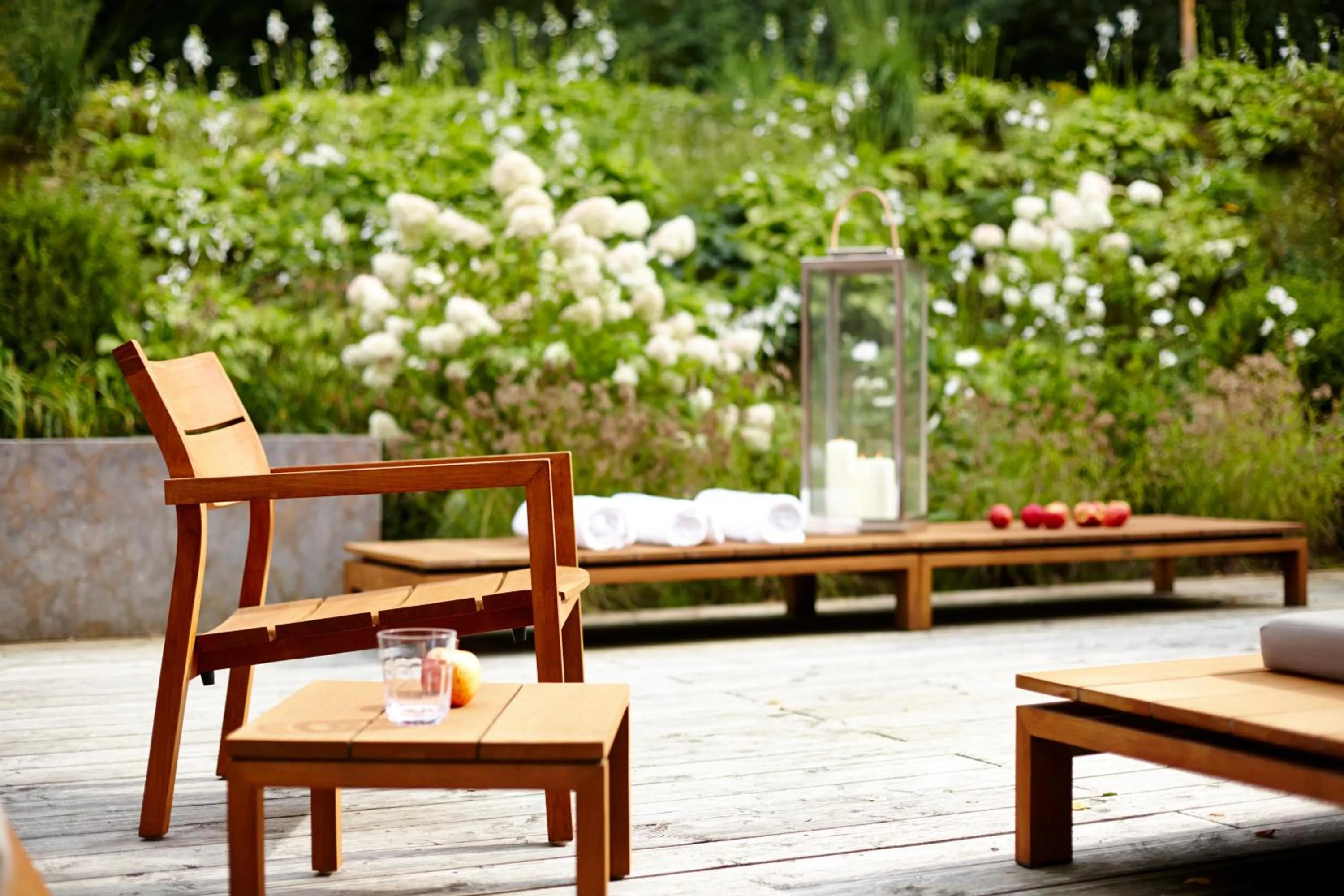Balcony/Terrace in Waldhotel Stuttgart