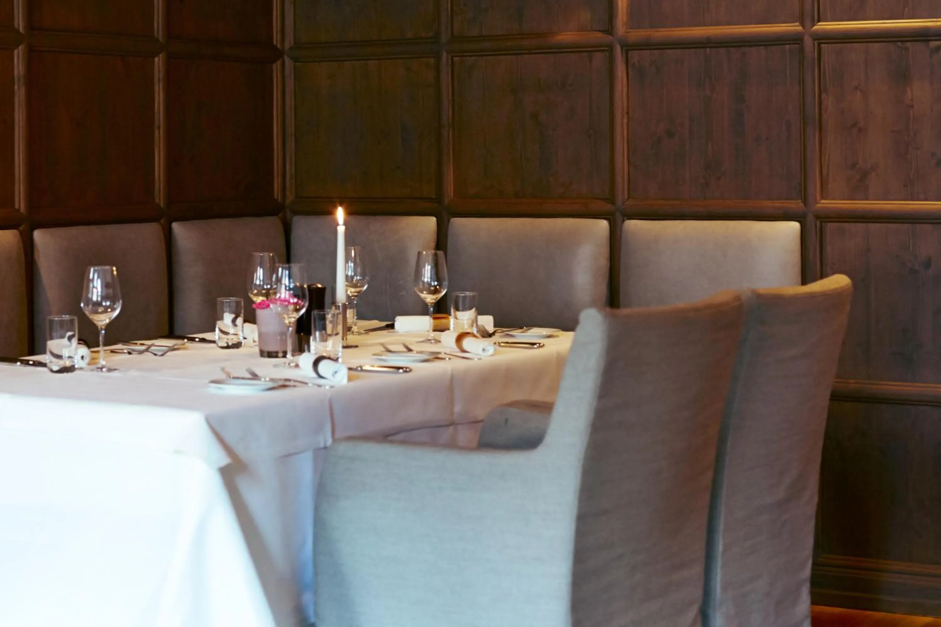 Restaurant/places to eat in Waldhotel Stuttgart