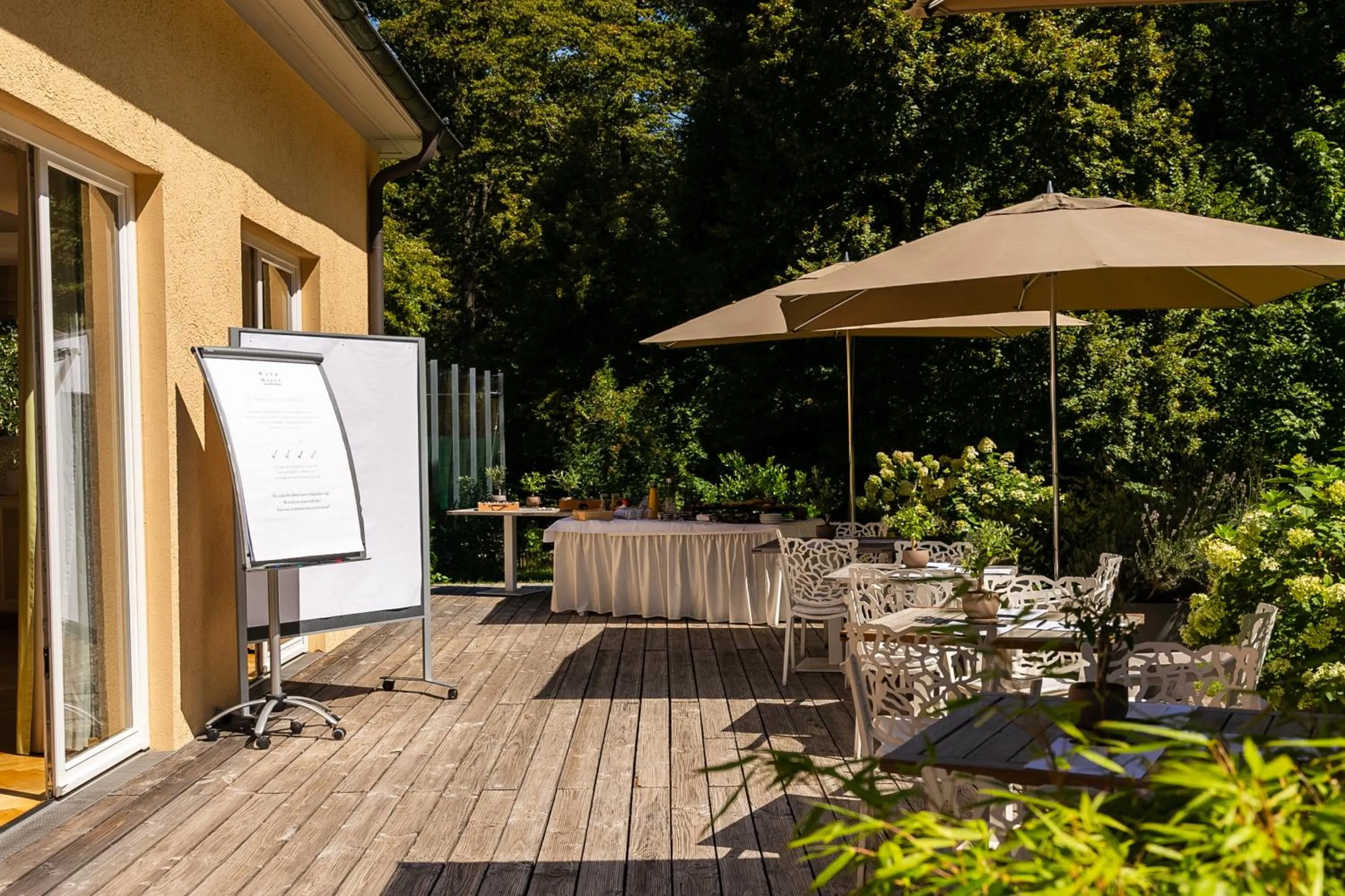 Business facilities in Waldhotel Stuttgart