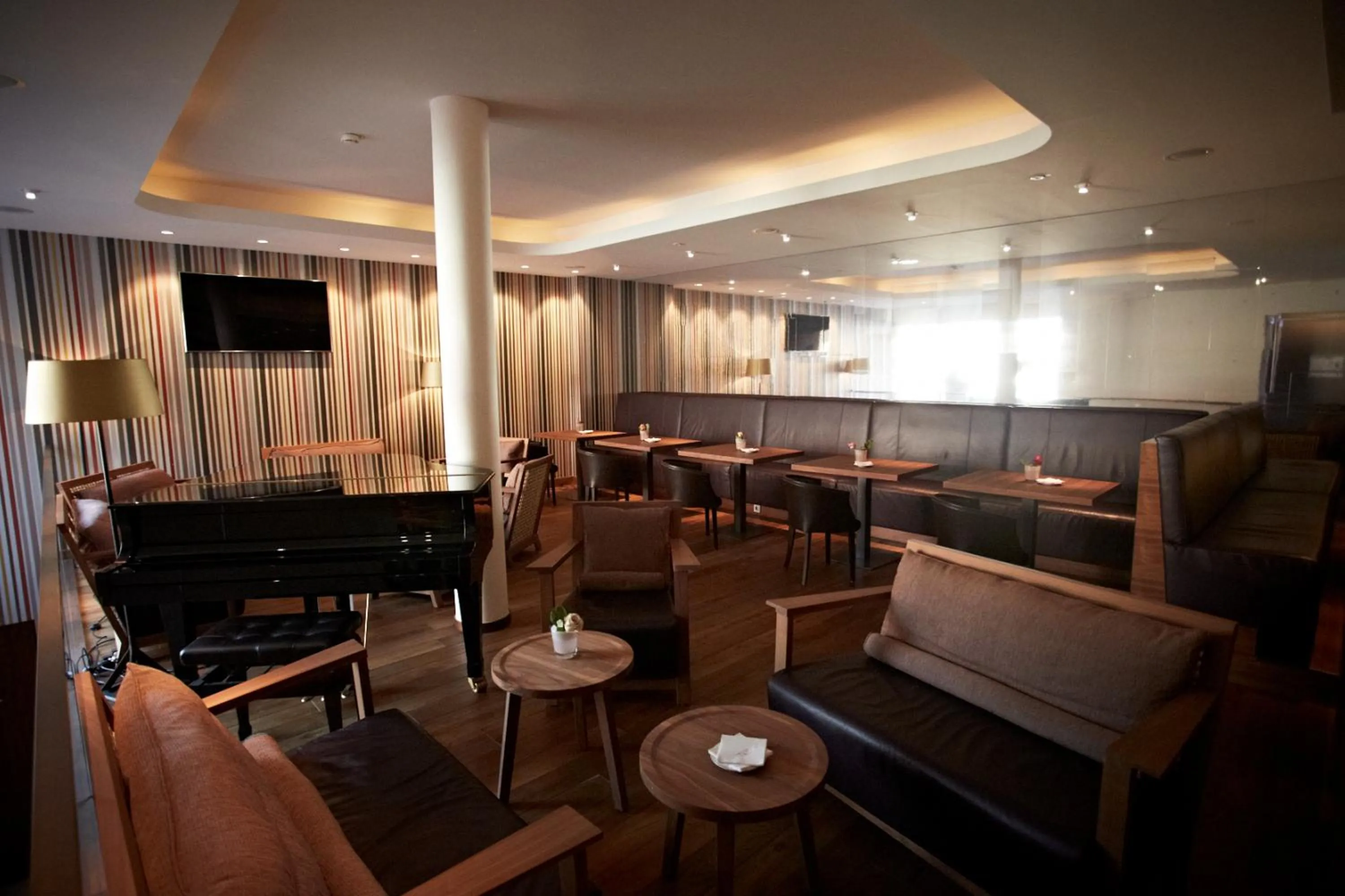 Lounge or bar in Waldhotel Stuttgart