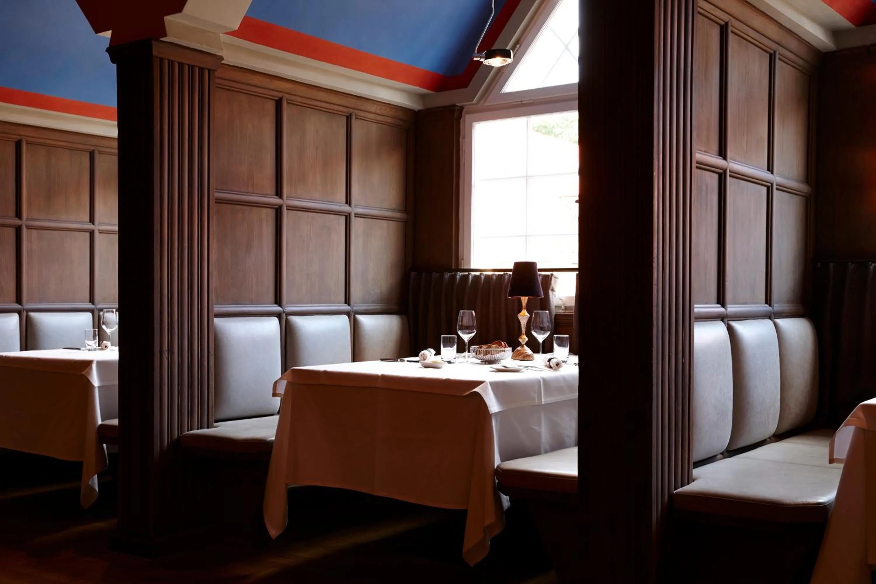 Restaurant/places to eat, Bed in Waldhotel Stuttgart