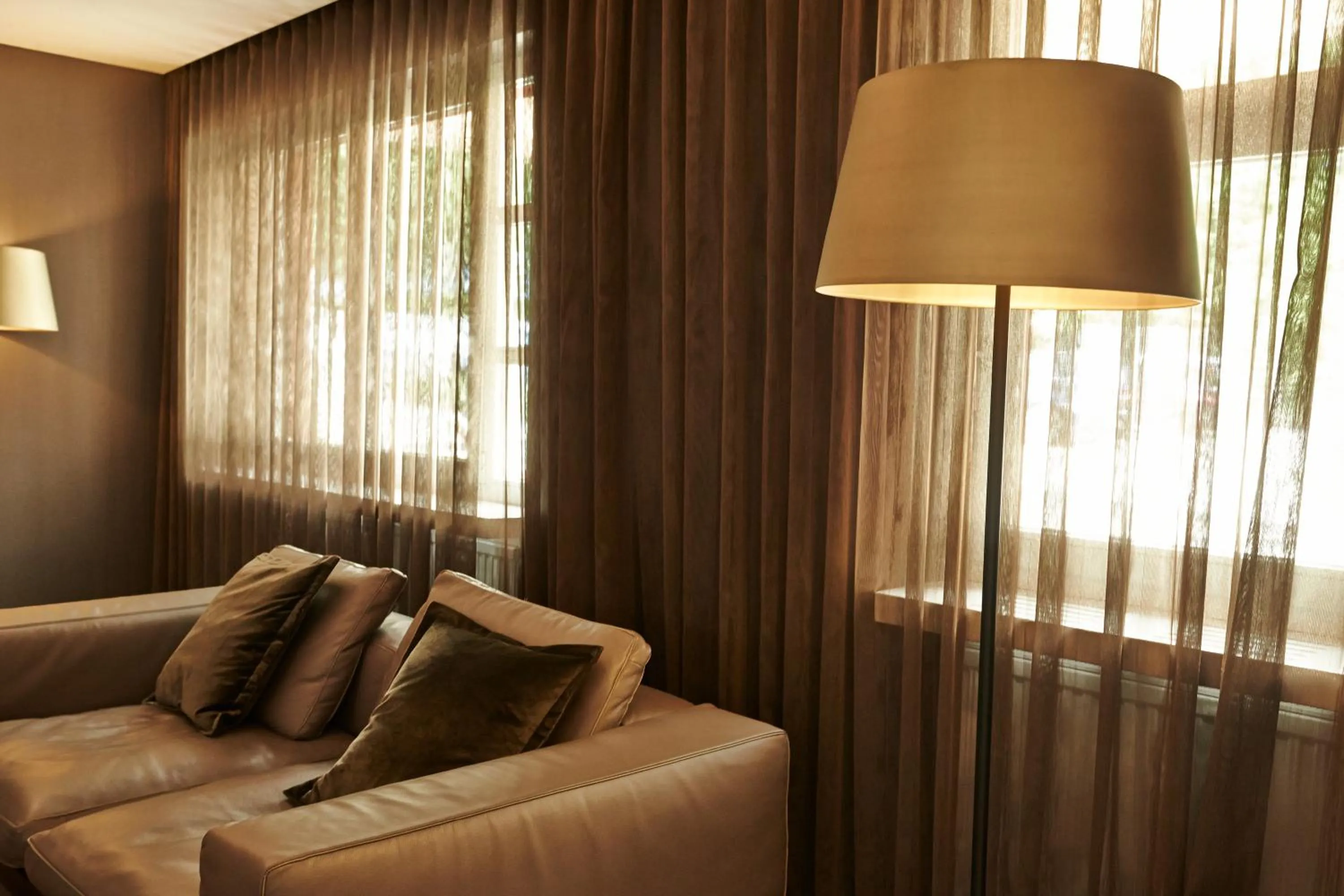 Lobby or reception in Waldhotel Stuttgart