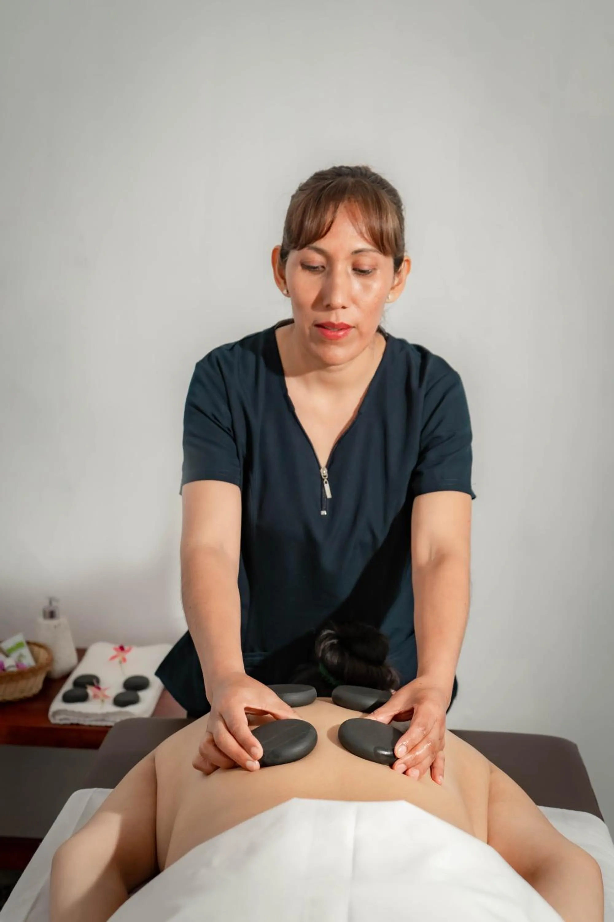 Spa and wellness centre/facilities in Hotel Agustos Urubamba