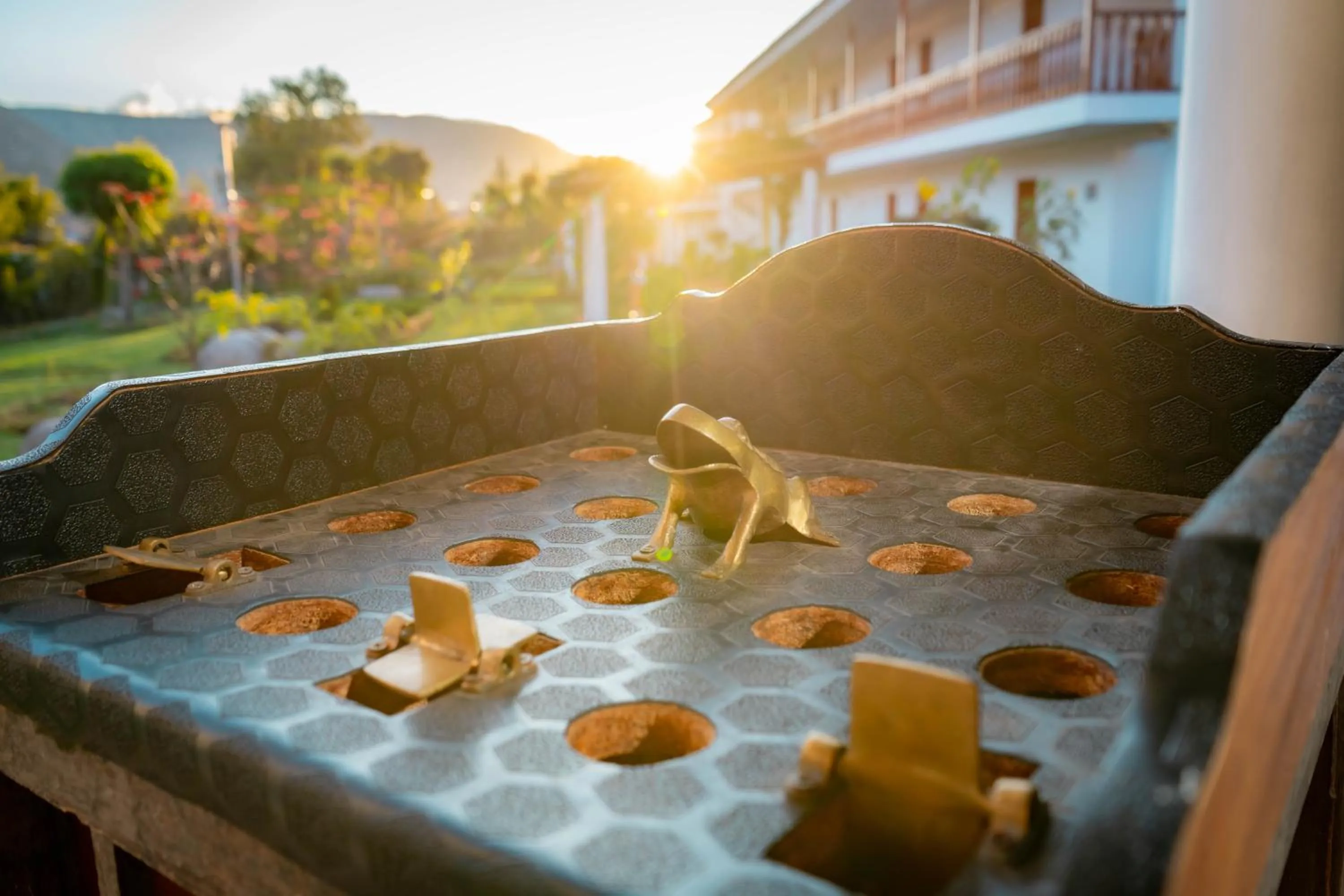Game Room in Hotel Agustos Urubamba
