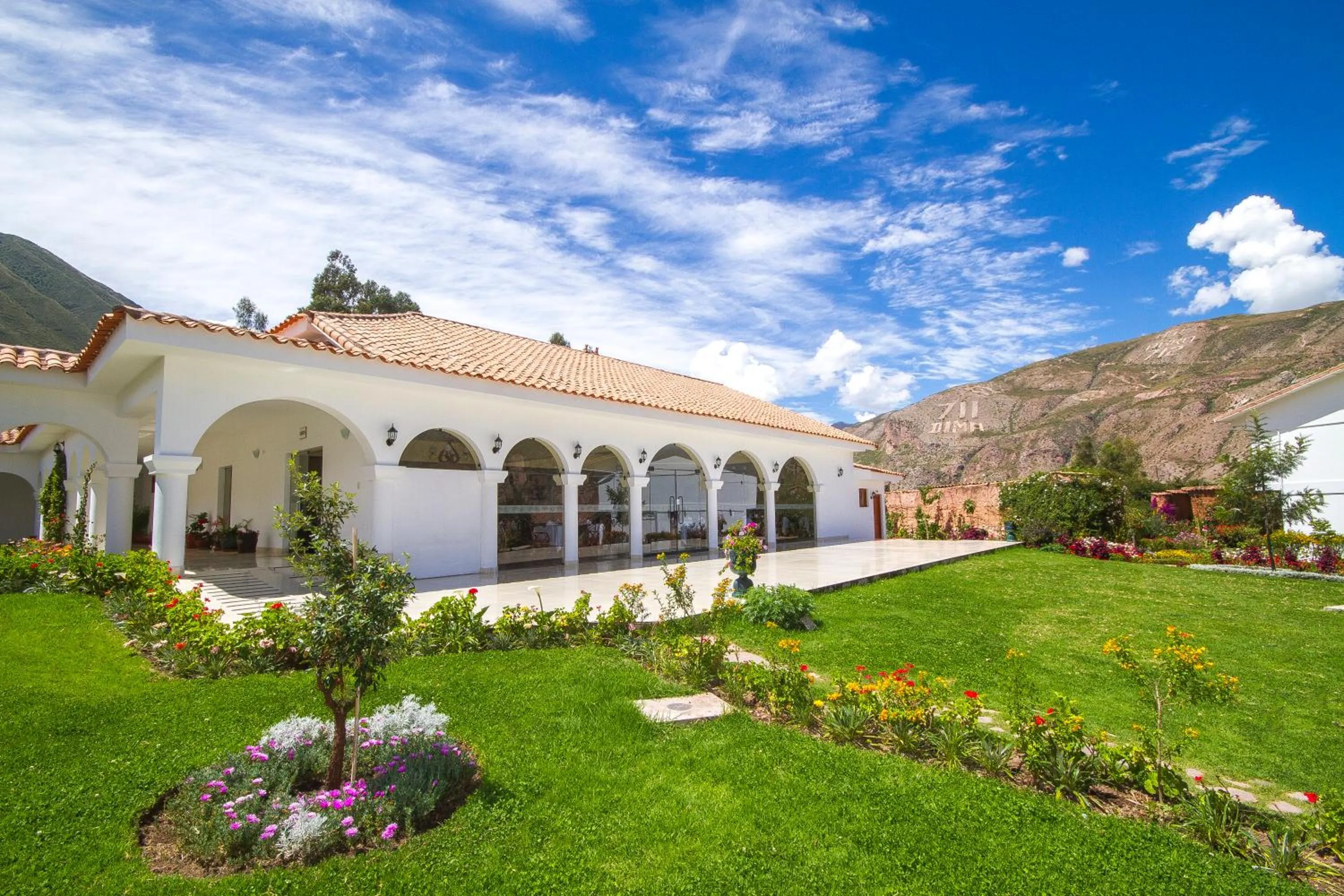 Restaurant/places to eat in Hotel Agustos Urubamba