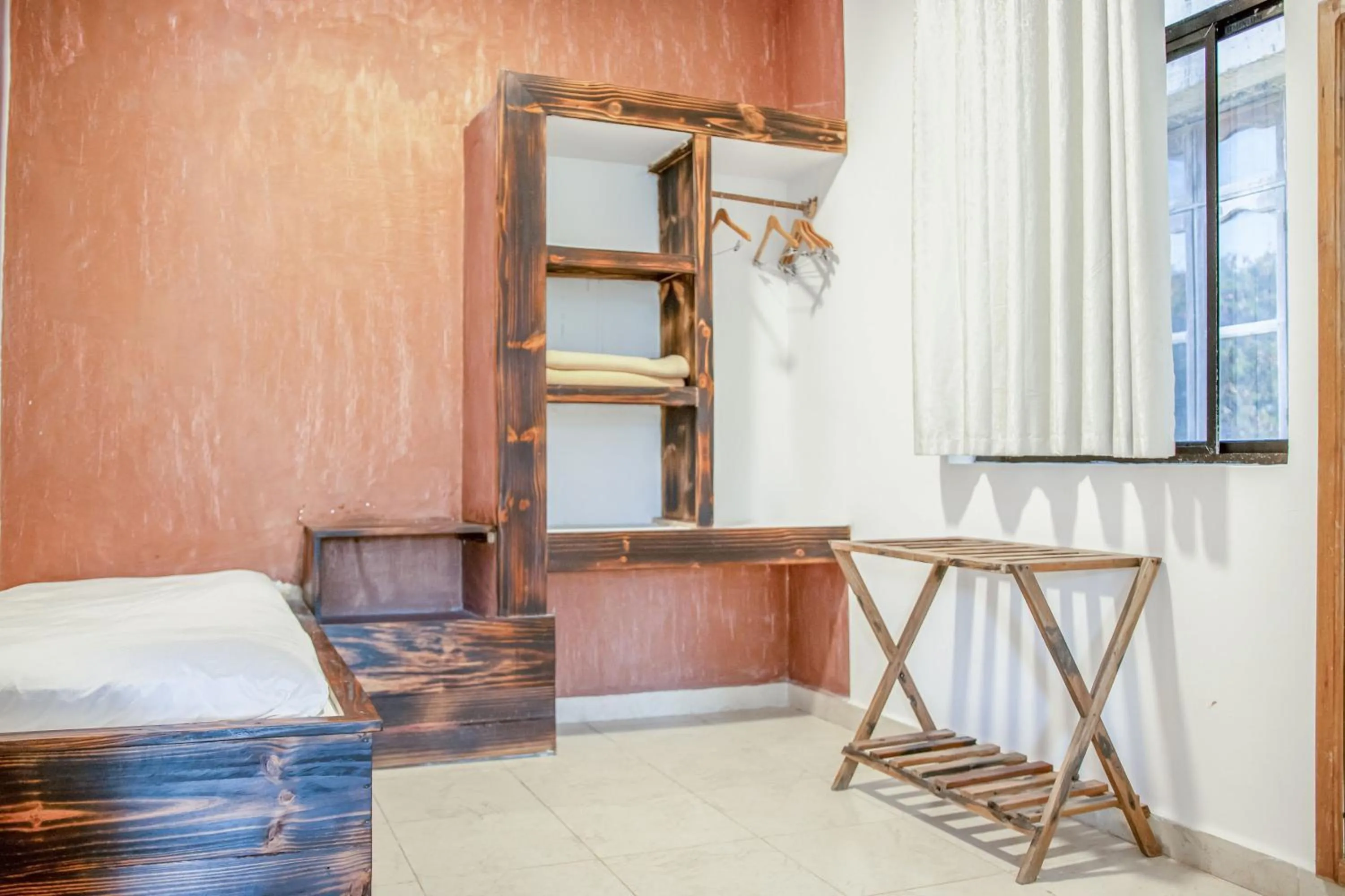 Bedroom, Bed in Nungwi Garden Boutique Hotel