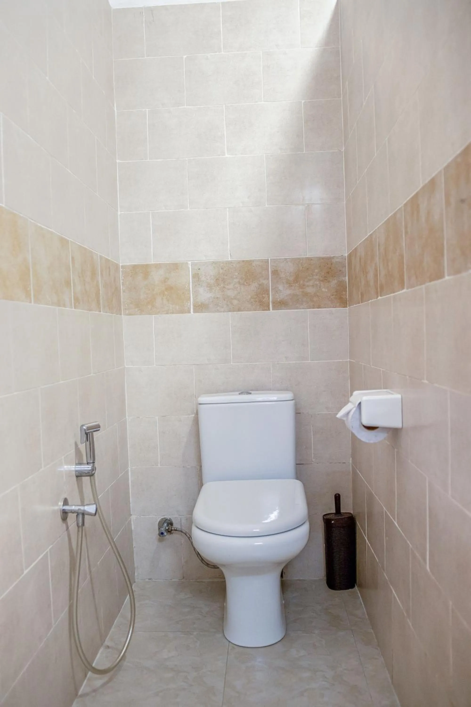 Toilet in Nungwi Garden Boutique Hotel