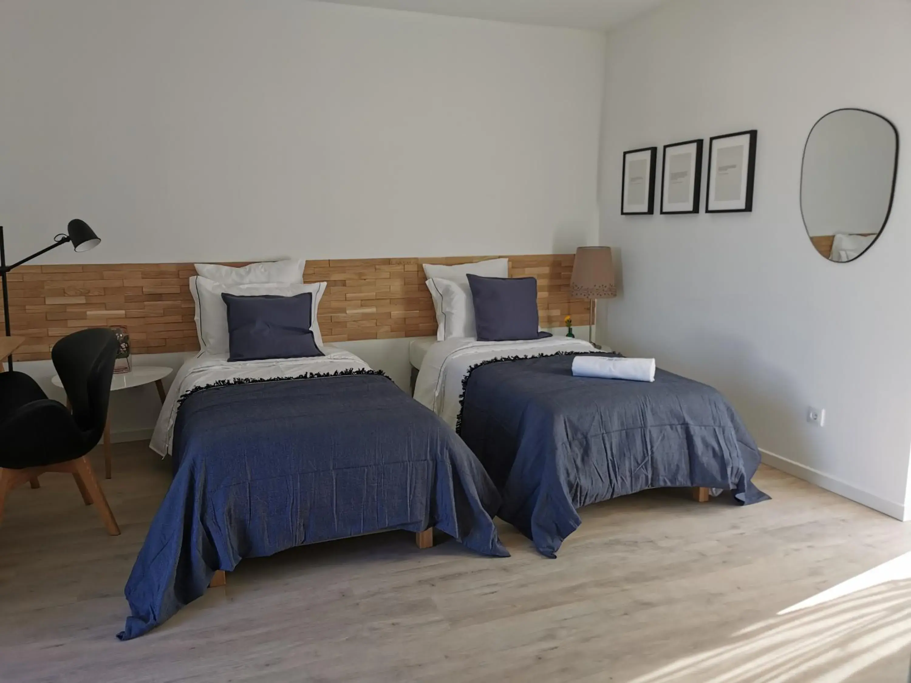 Superior Double or Twin Room - single occupancy in Casa das Portas Superior Double or Twin Room - single occupancy in Casa das Portas
