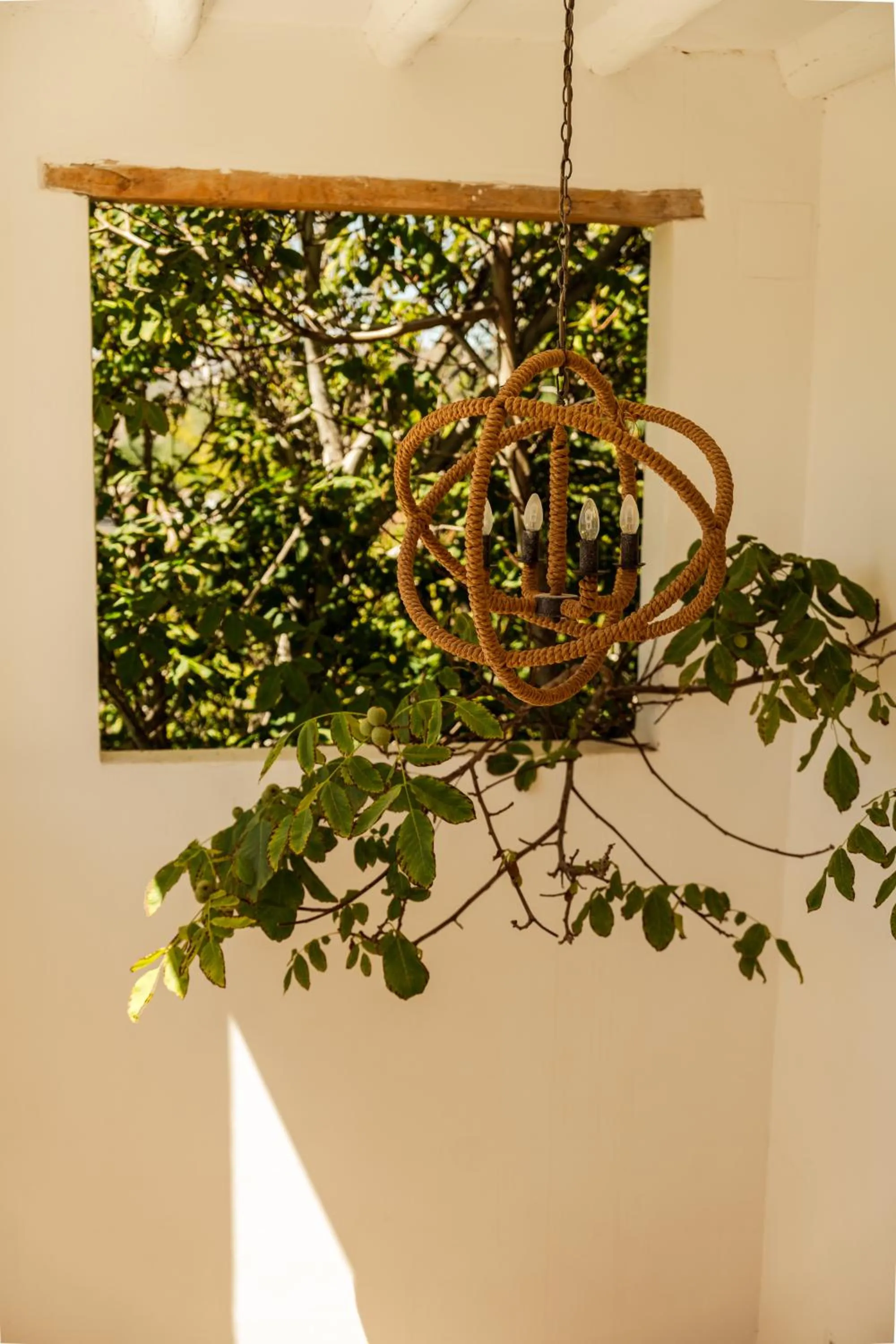 Balcony/Terrace in El Cortijo Hotel Boutique