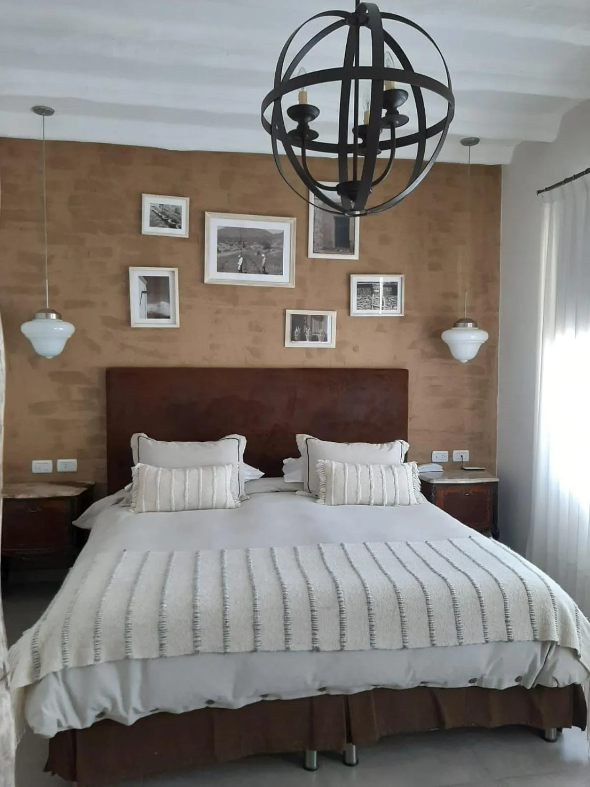 Bedroom, Bed in El Cortijo Hotel Boutique