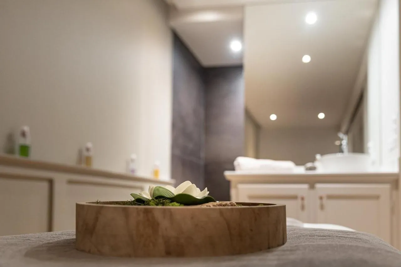 Massage in Château de Labro - Teritoria