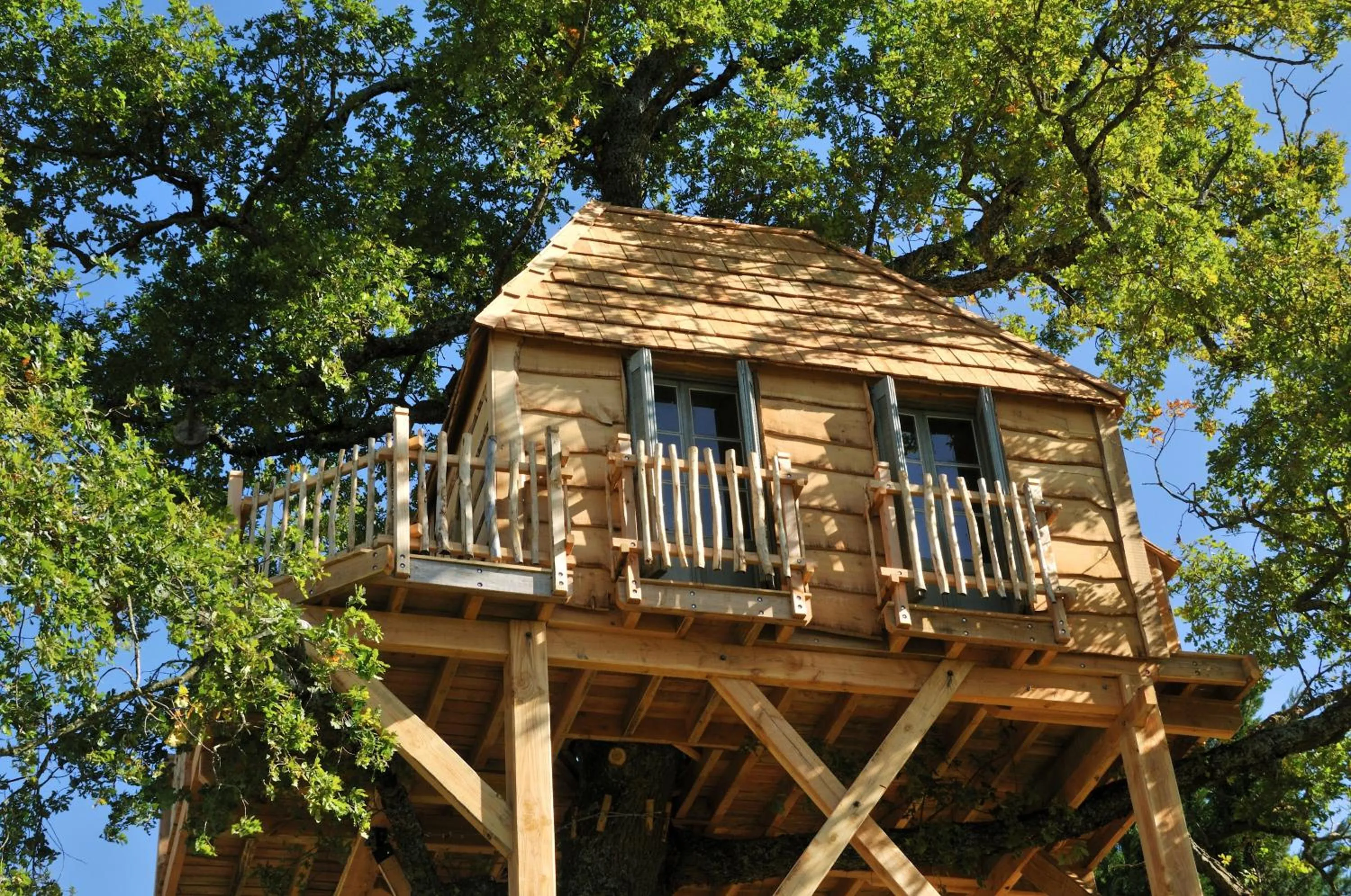 Property building in Château de Labro - Teritoria