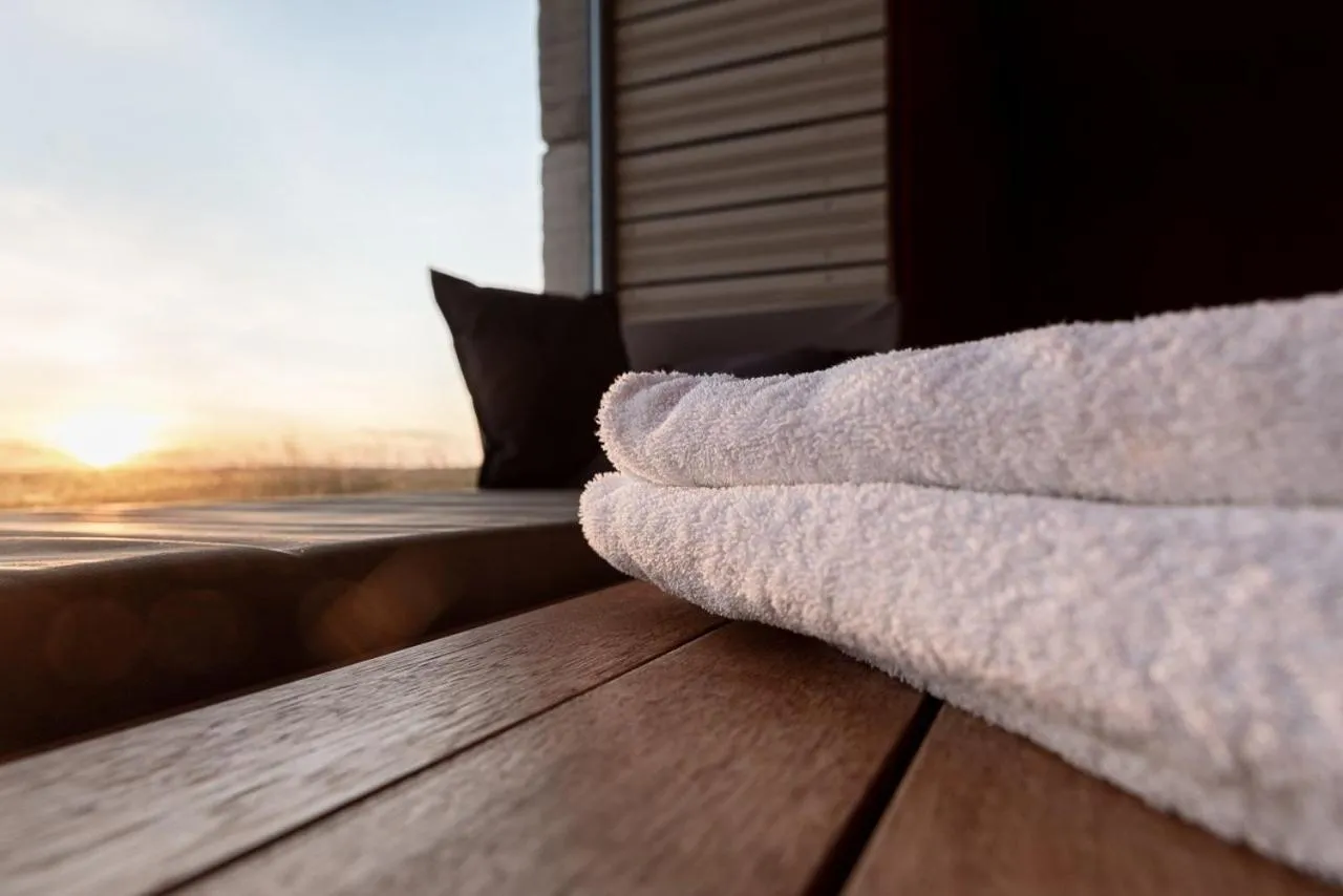 Spa and wellness centre/facilities in Château de Labro - Teritoria