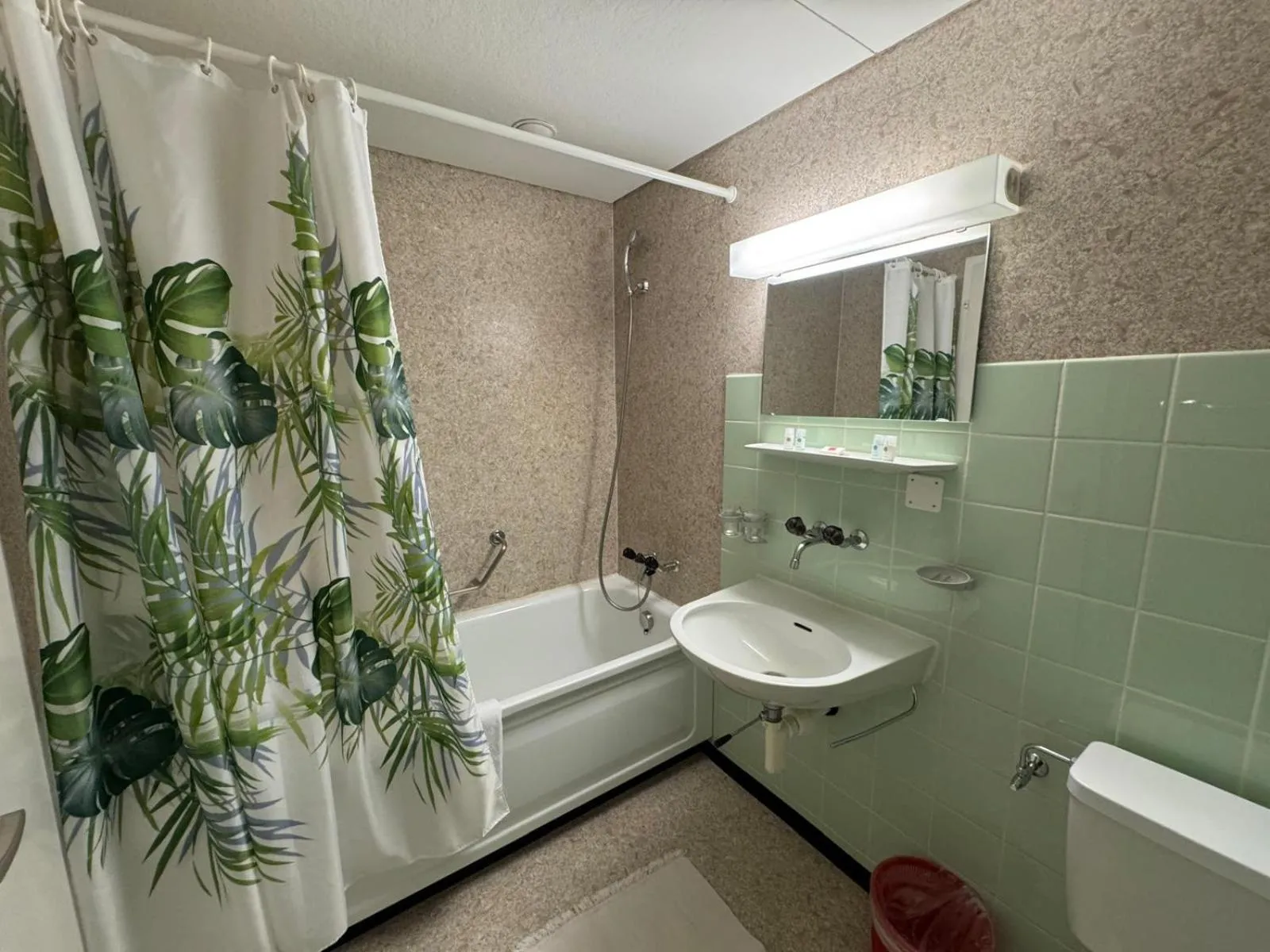 Guest Rooms with a great view at Residence Brunner