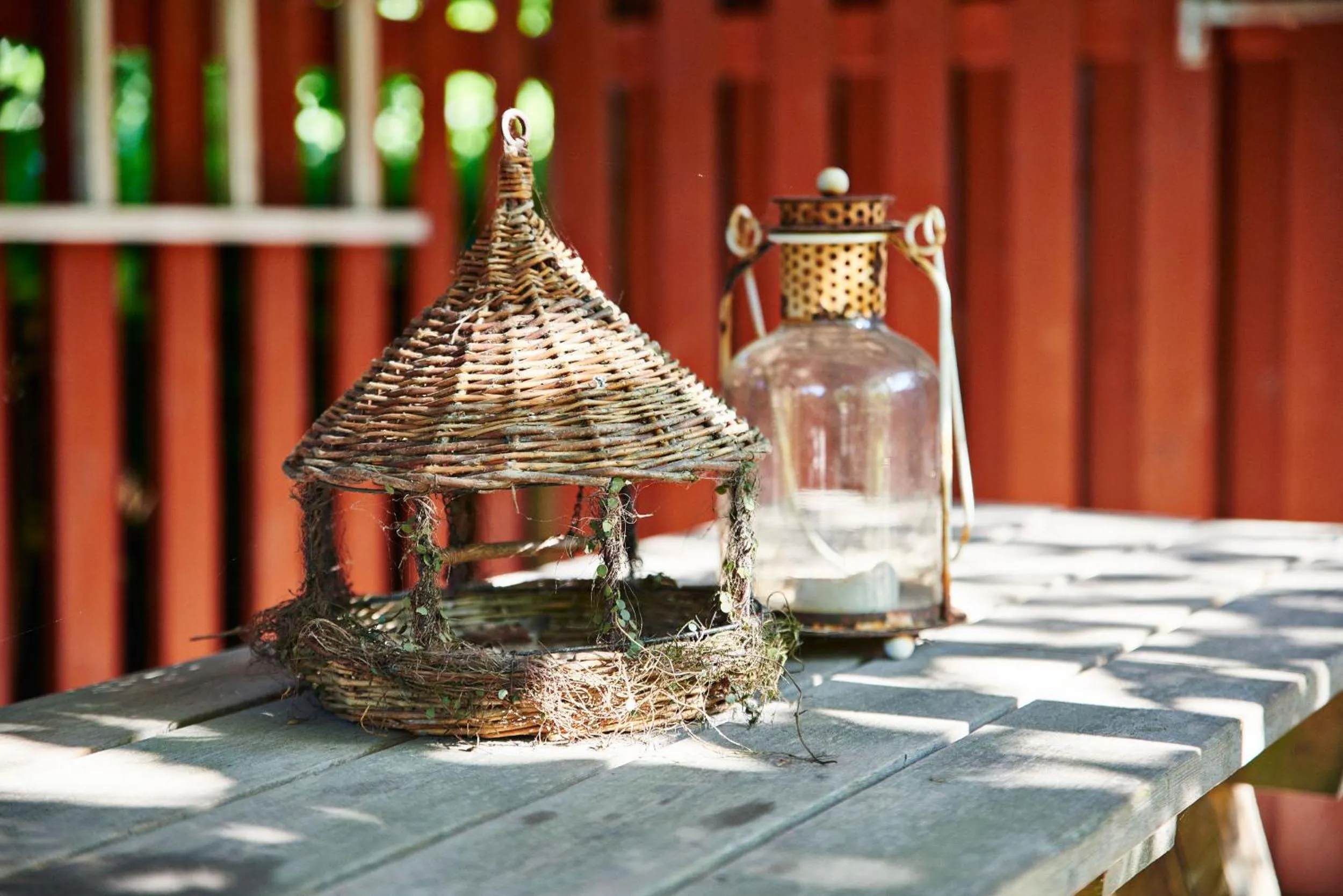 Decorative detail in Danhostel Aarhus