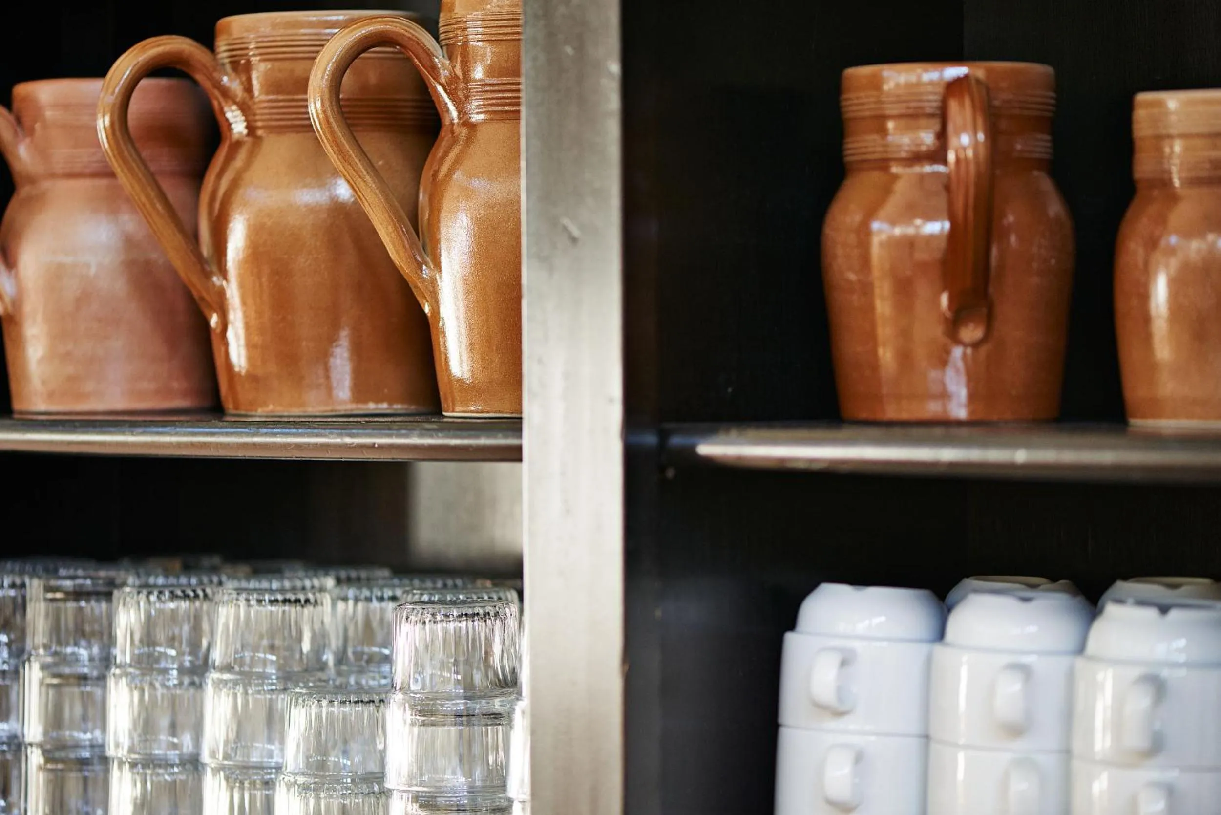 Decorative detail in Danhostel Aarhus