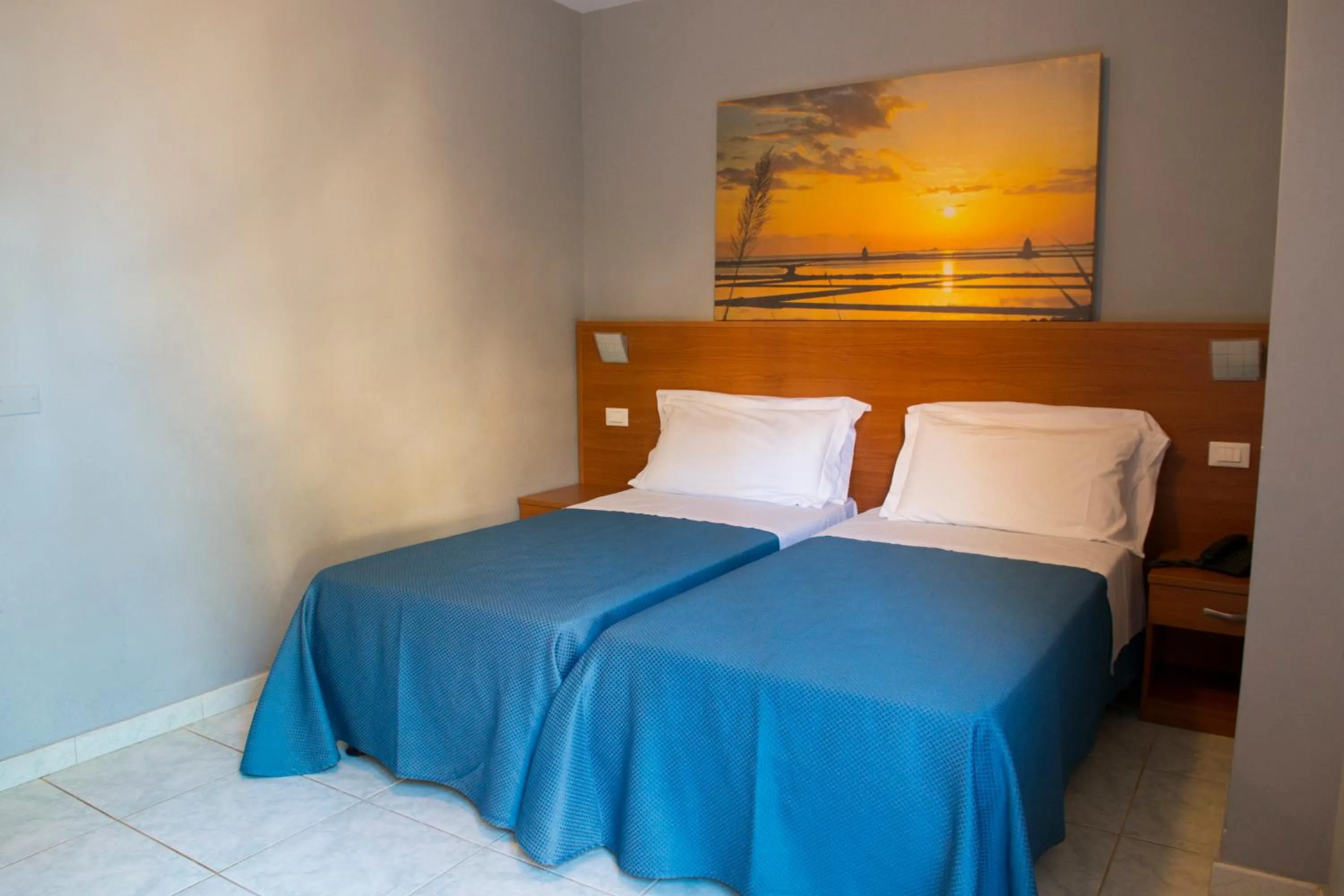 Photo of the whole room, Bed in Hotel Dei Pini