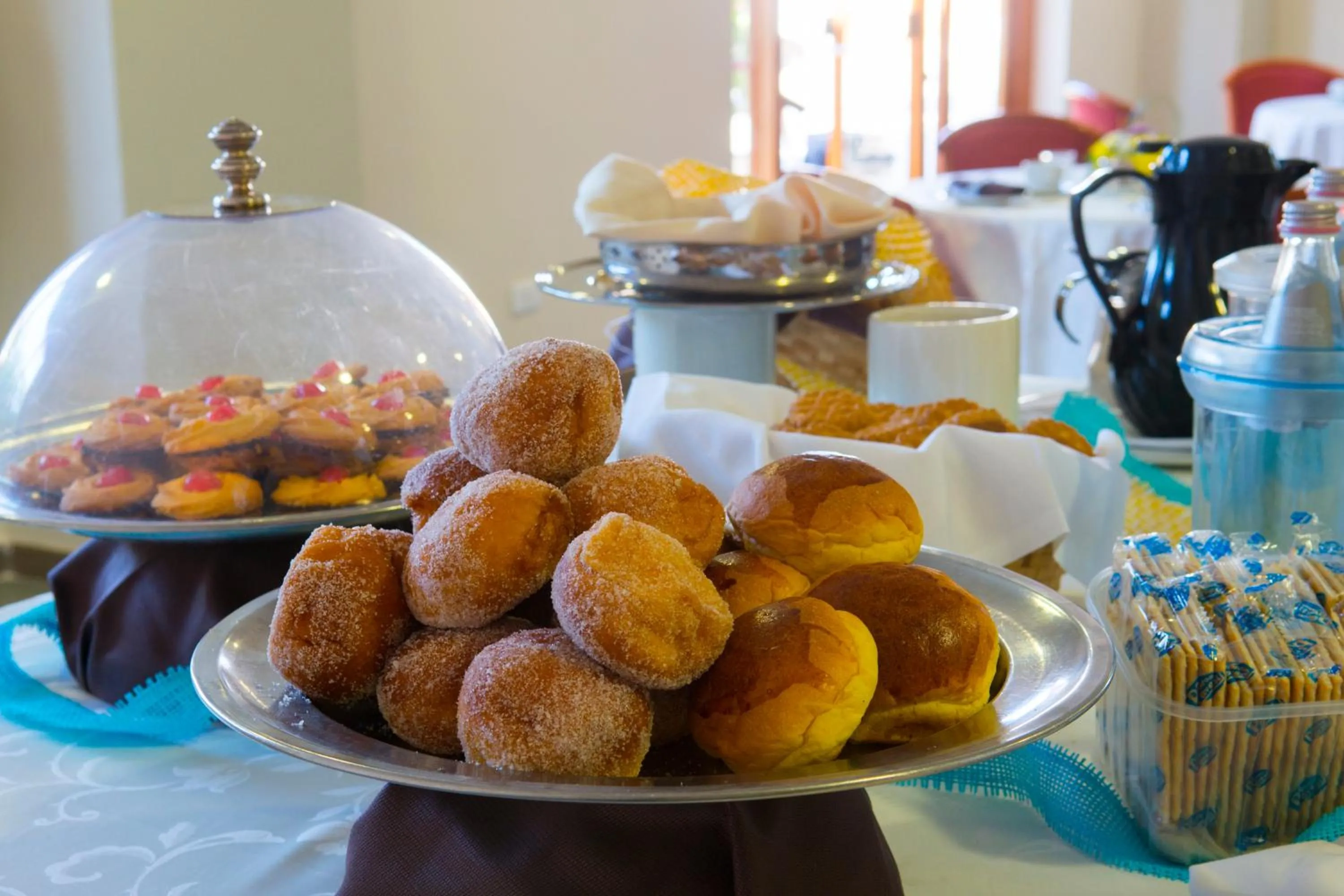 Food in Hotel Dei Pini