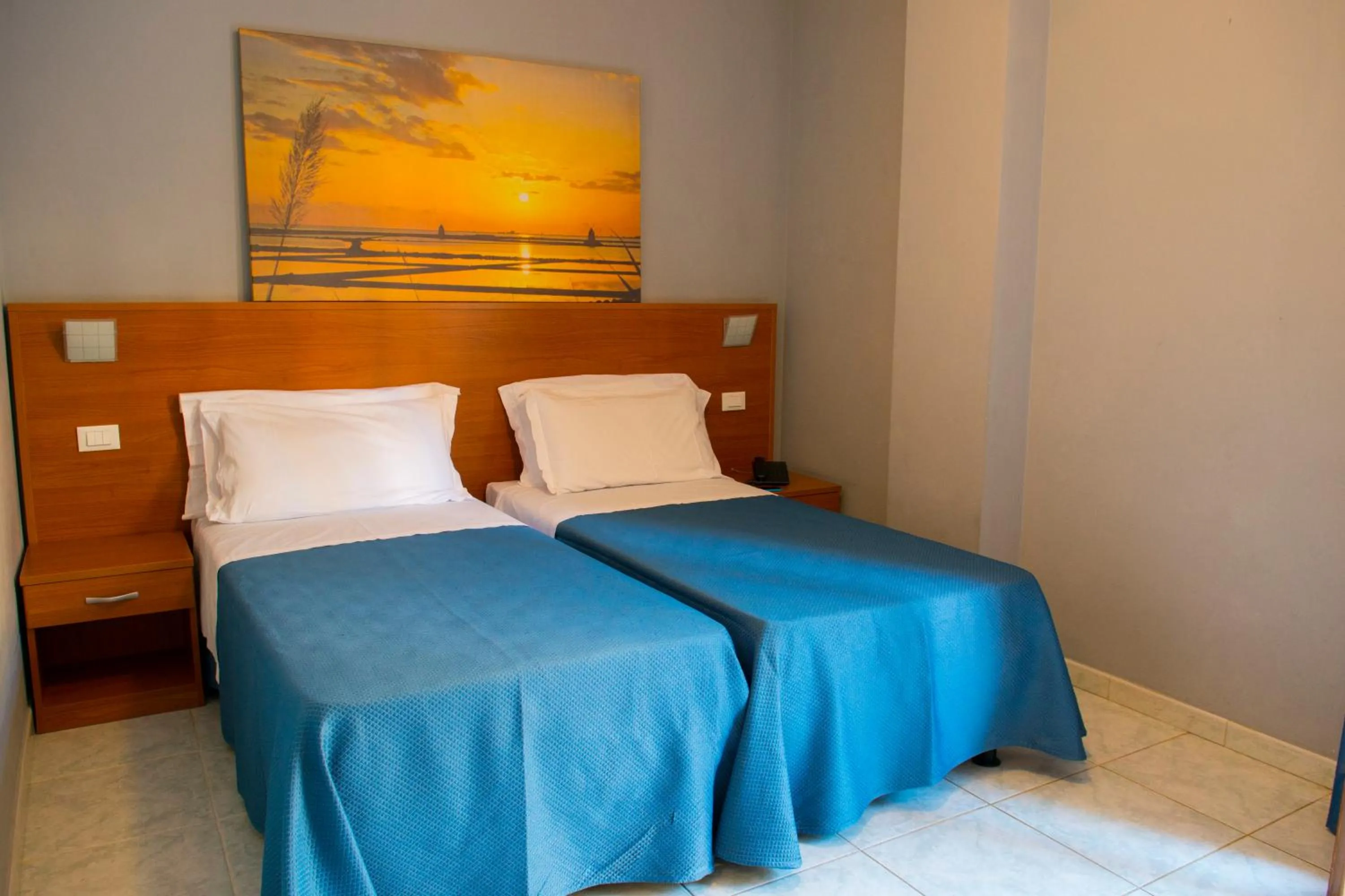 Photo of the whole room, Bed in Hotel Dei Pini