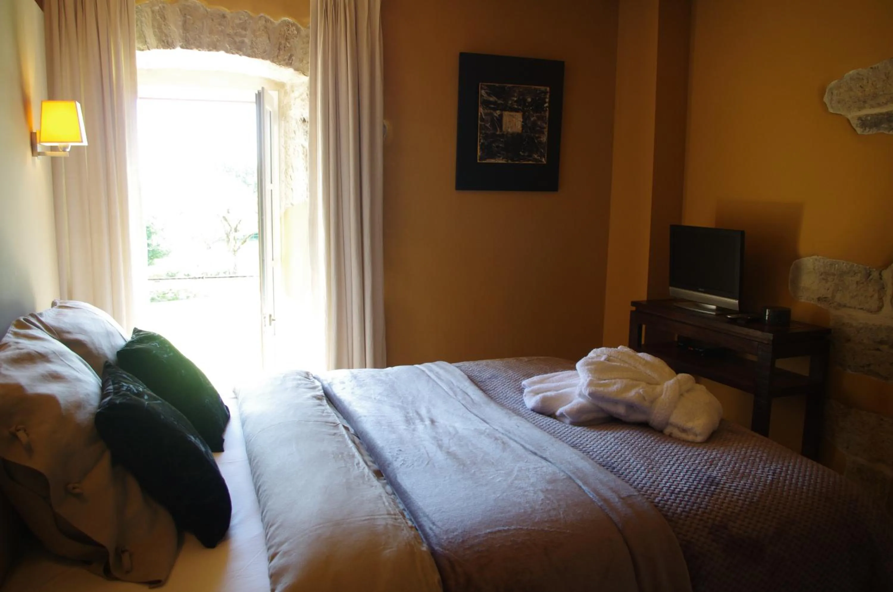 Bed in Le Mas de Laché