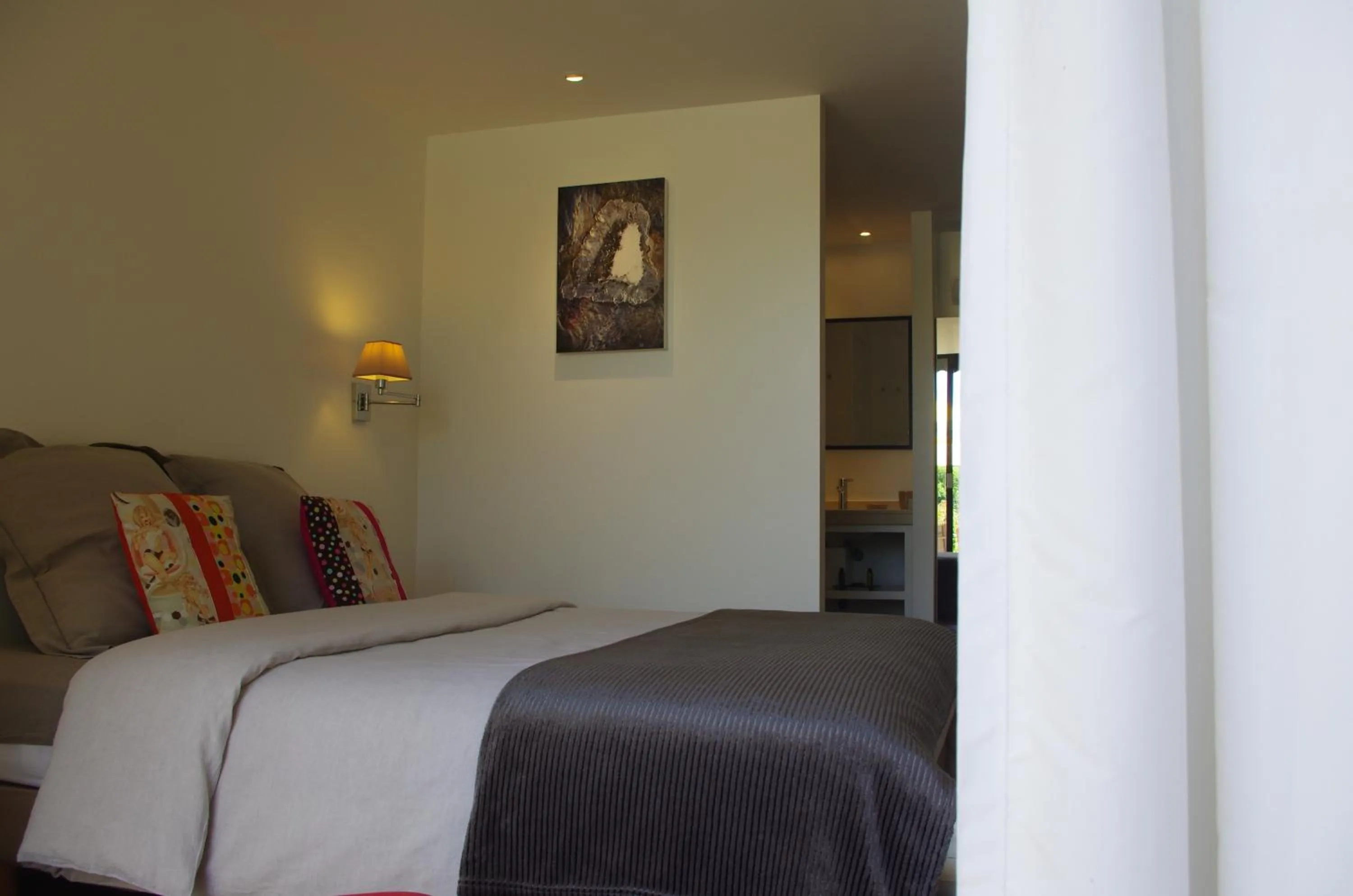 Bed in Le Mas de Laché