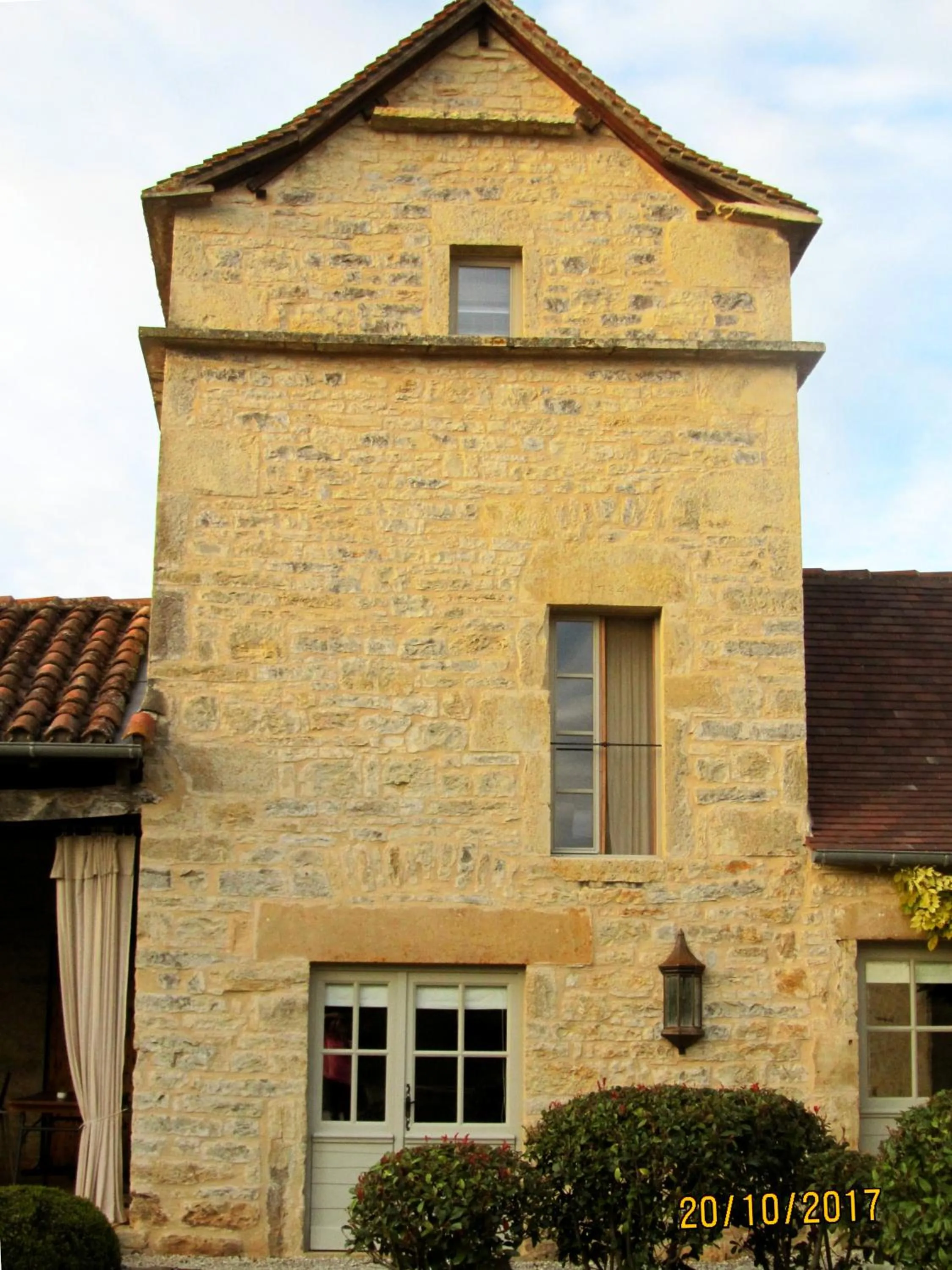 Property building in Le Mas de Laché