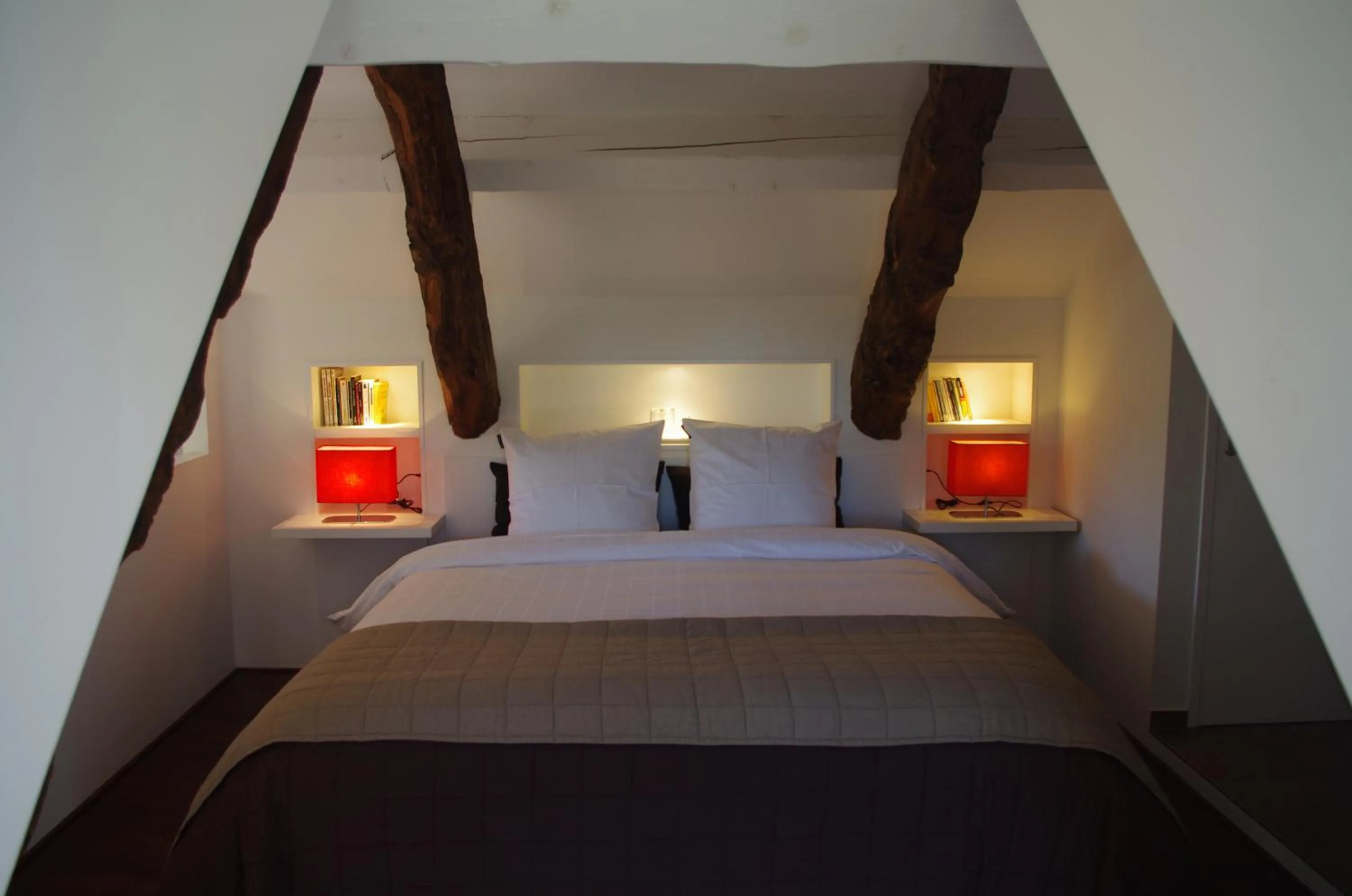 Bed in Le Mas de Laché