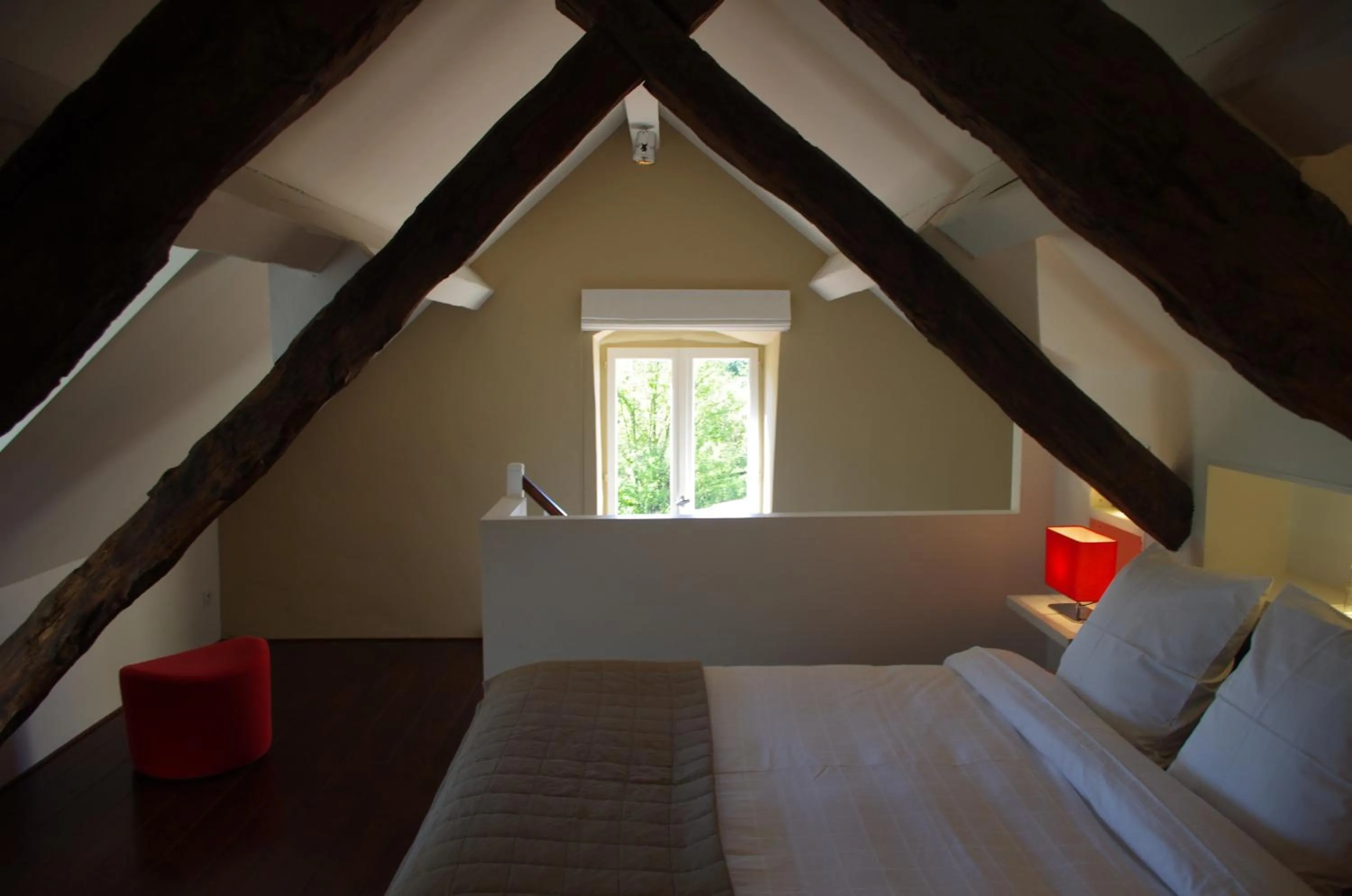 Bed in Le Mas de Laché