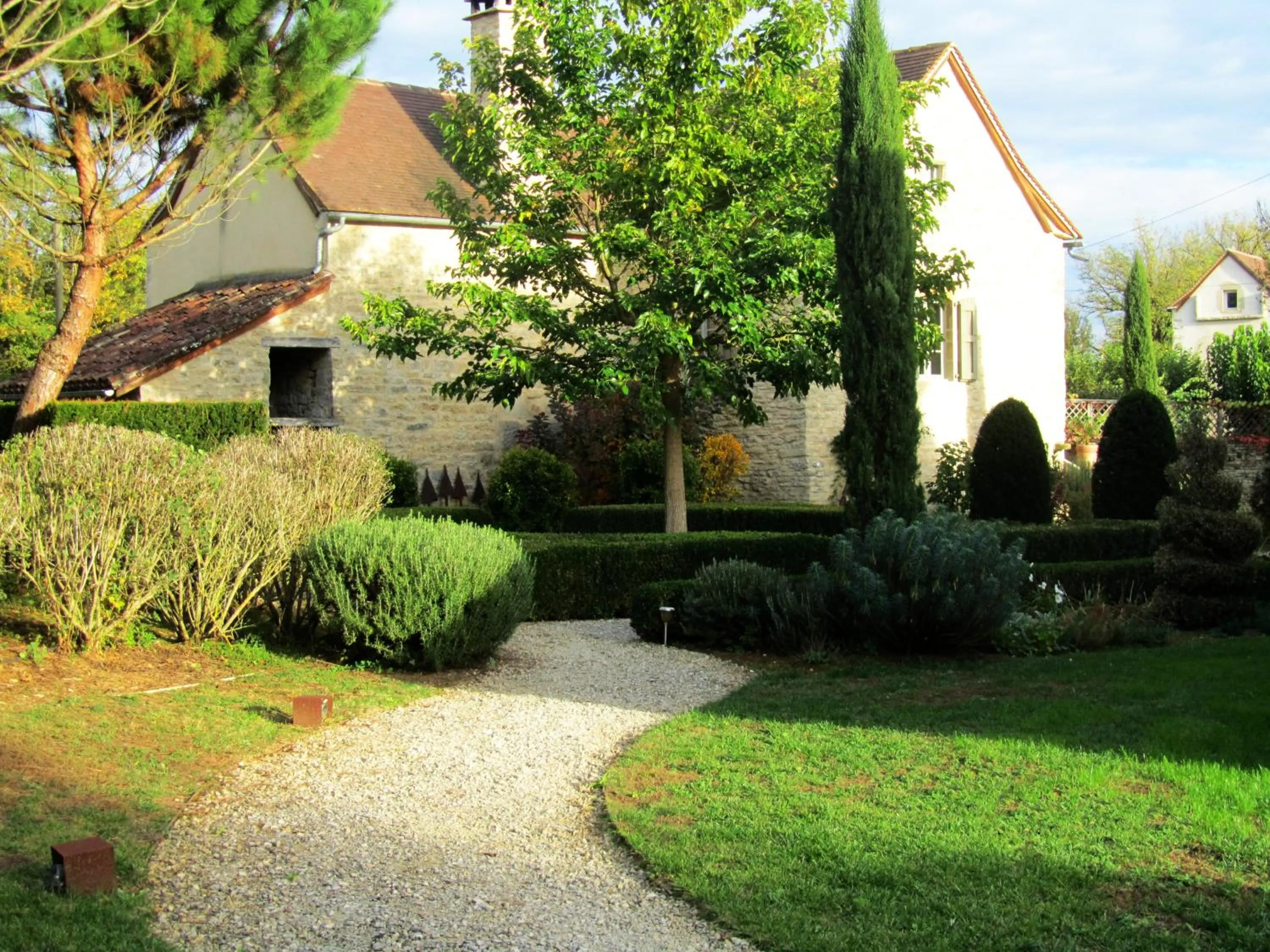 Property building in Le Mas de Laché