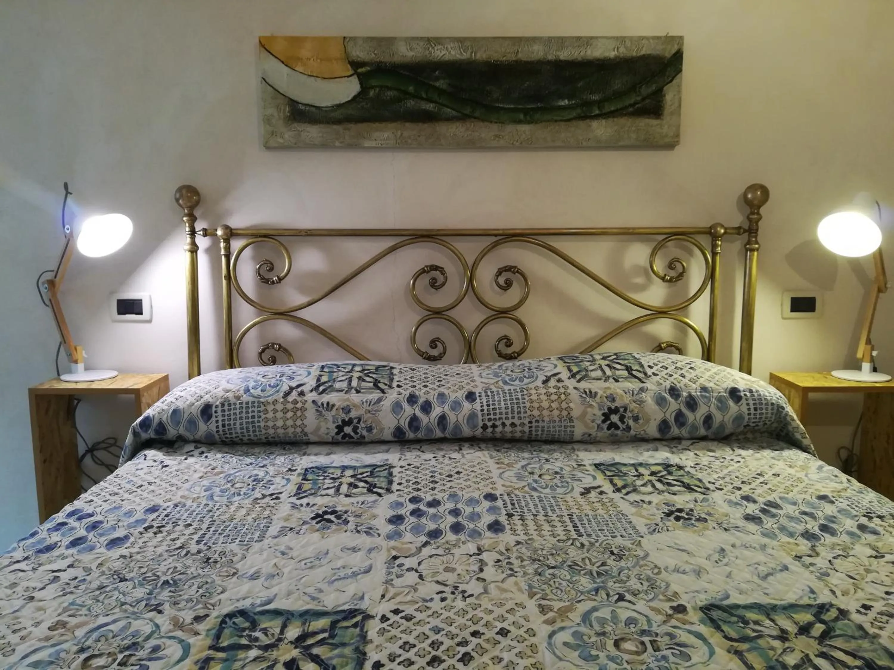 Photo of the whole room, Bed in Casa Norida