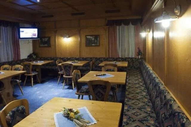 Restaurant/places to eat in Hotel Cristallo