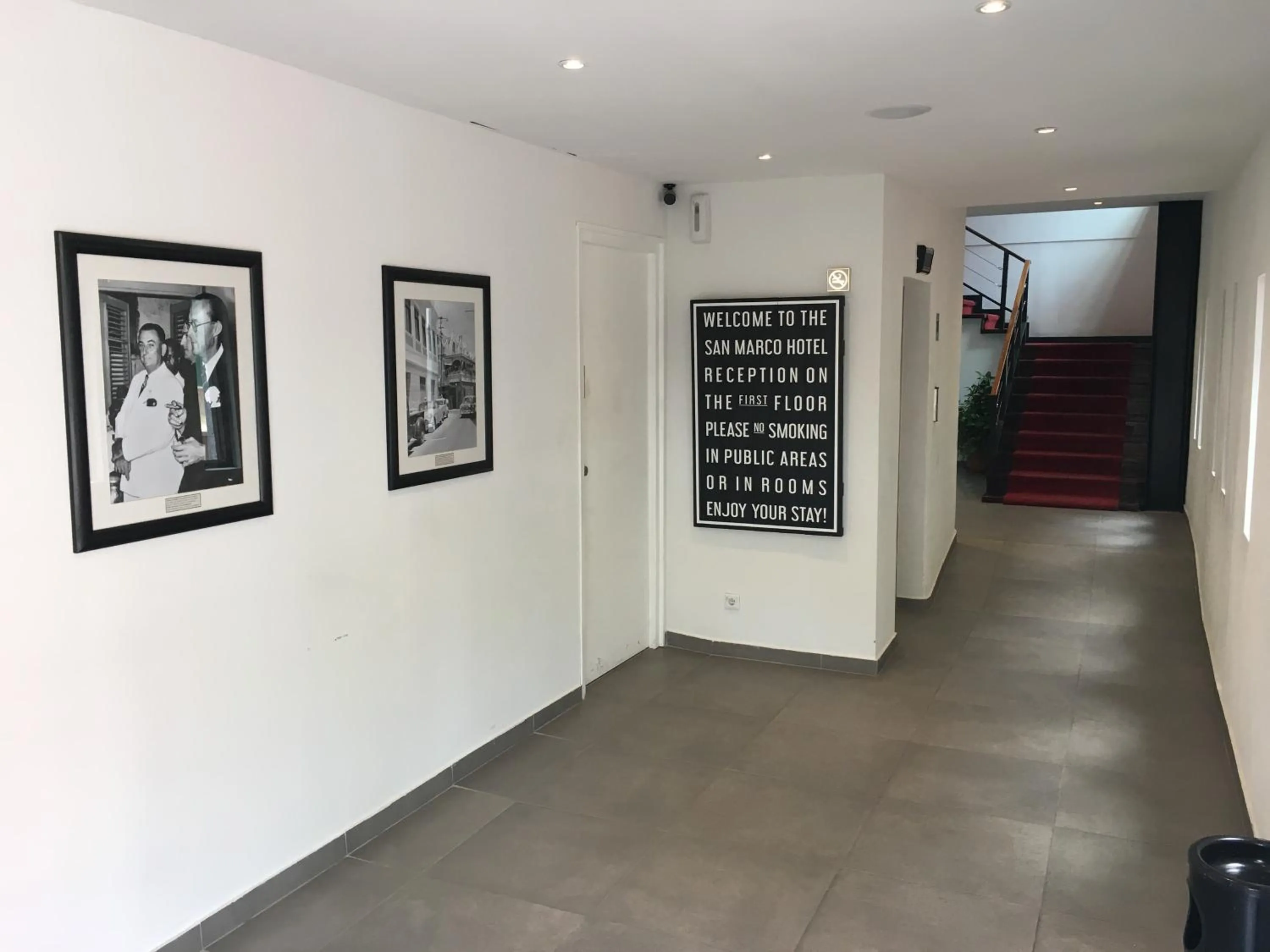 Facade/entrance in San Marco Hotel Curacao & Casino