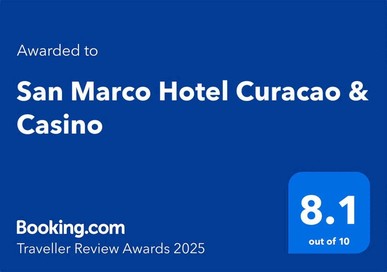 San Marco Hotel Curacao & Casino