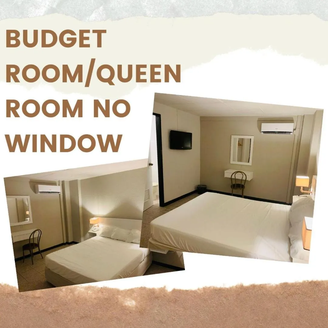 Bed in San Marco Hotel Curacao & Casino