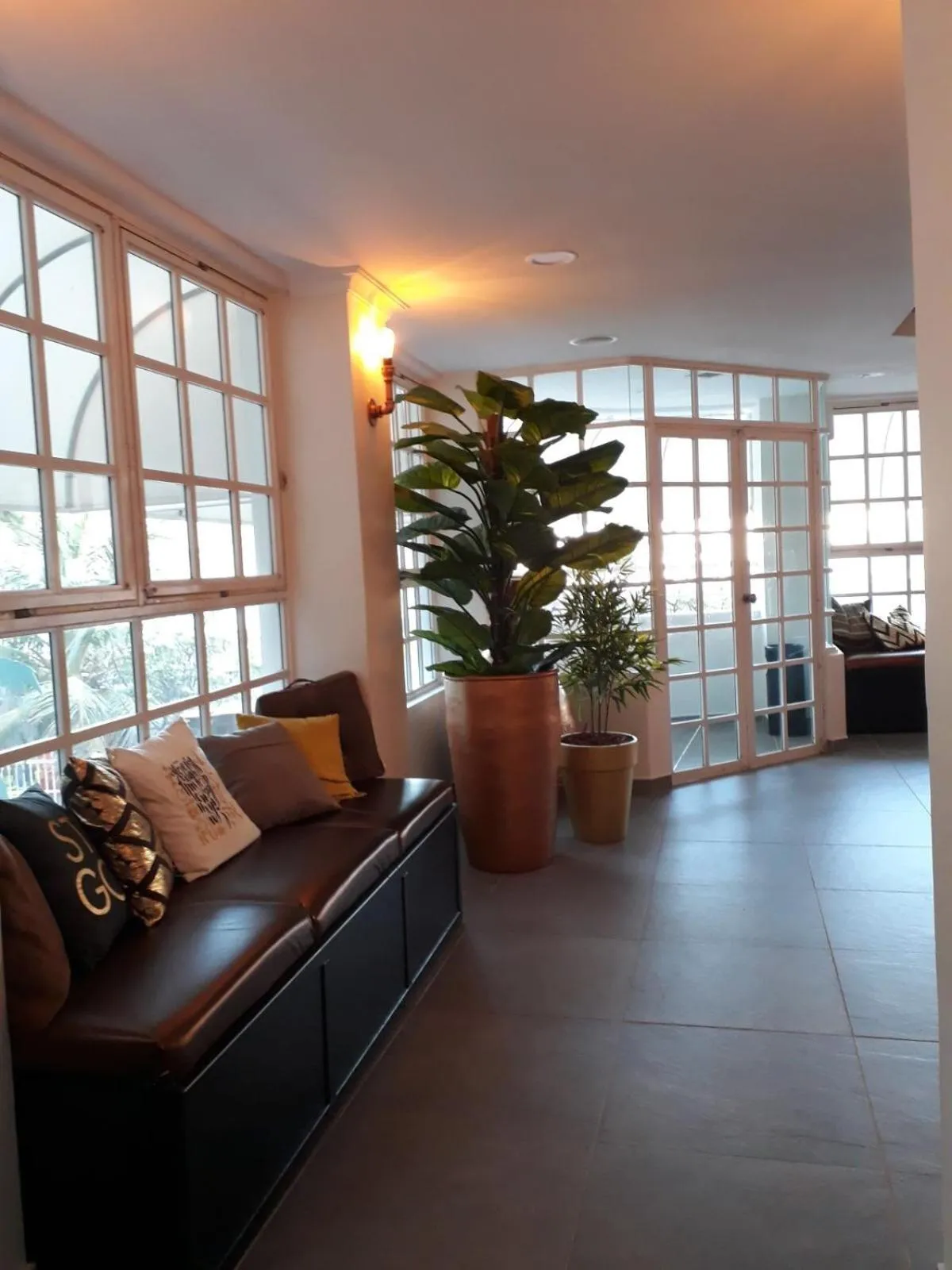 Balcony/Terrace in San Marco Hotel Curacao & Casino