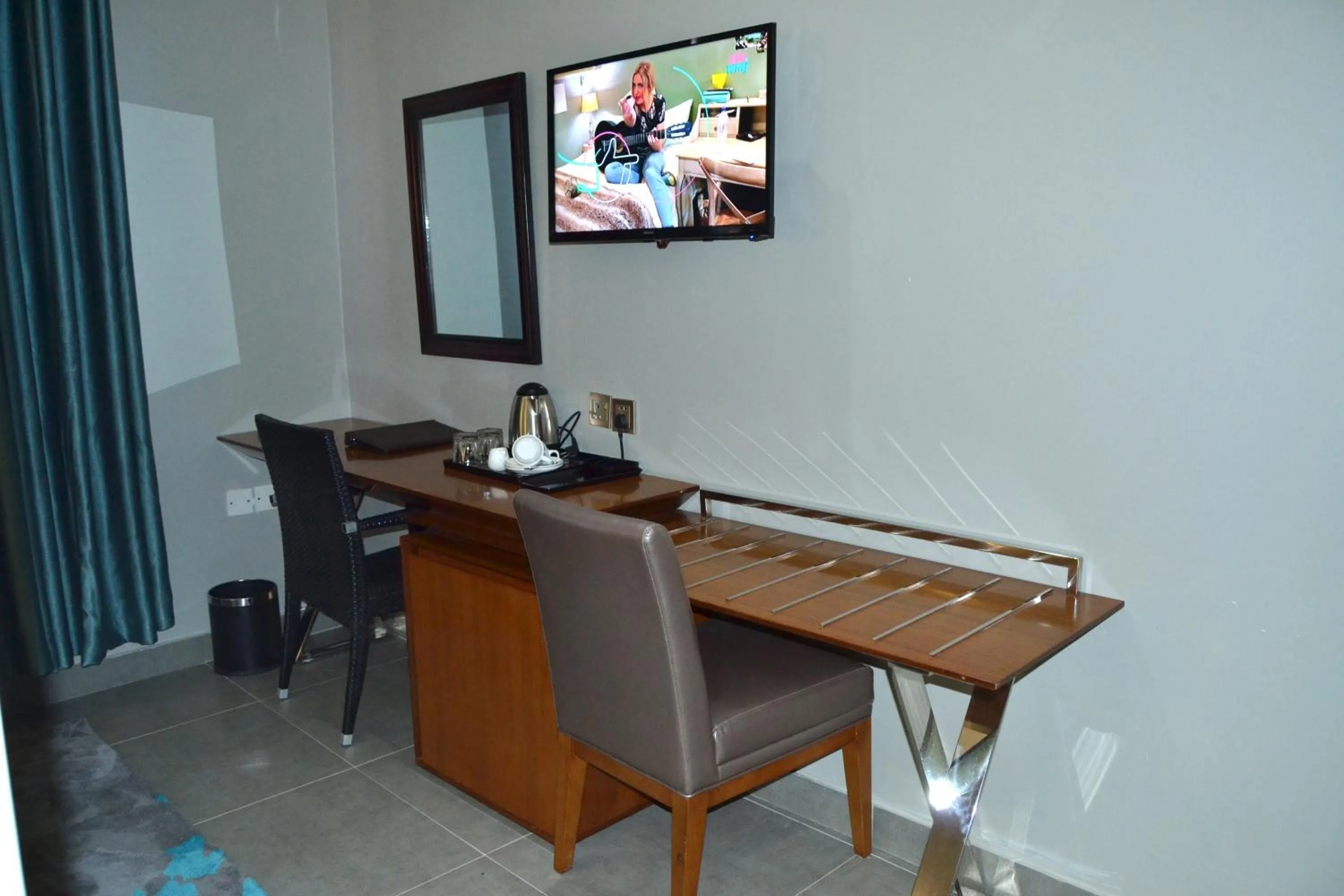 Bedroom in Phudzi Hotel