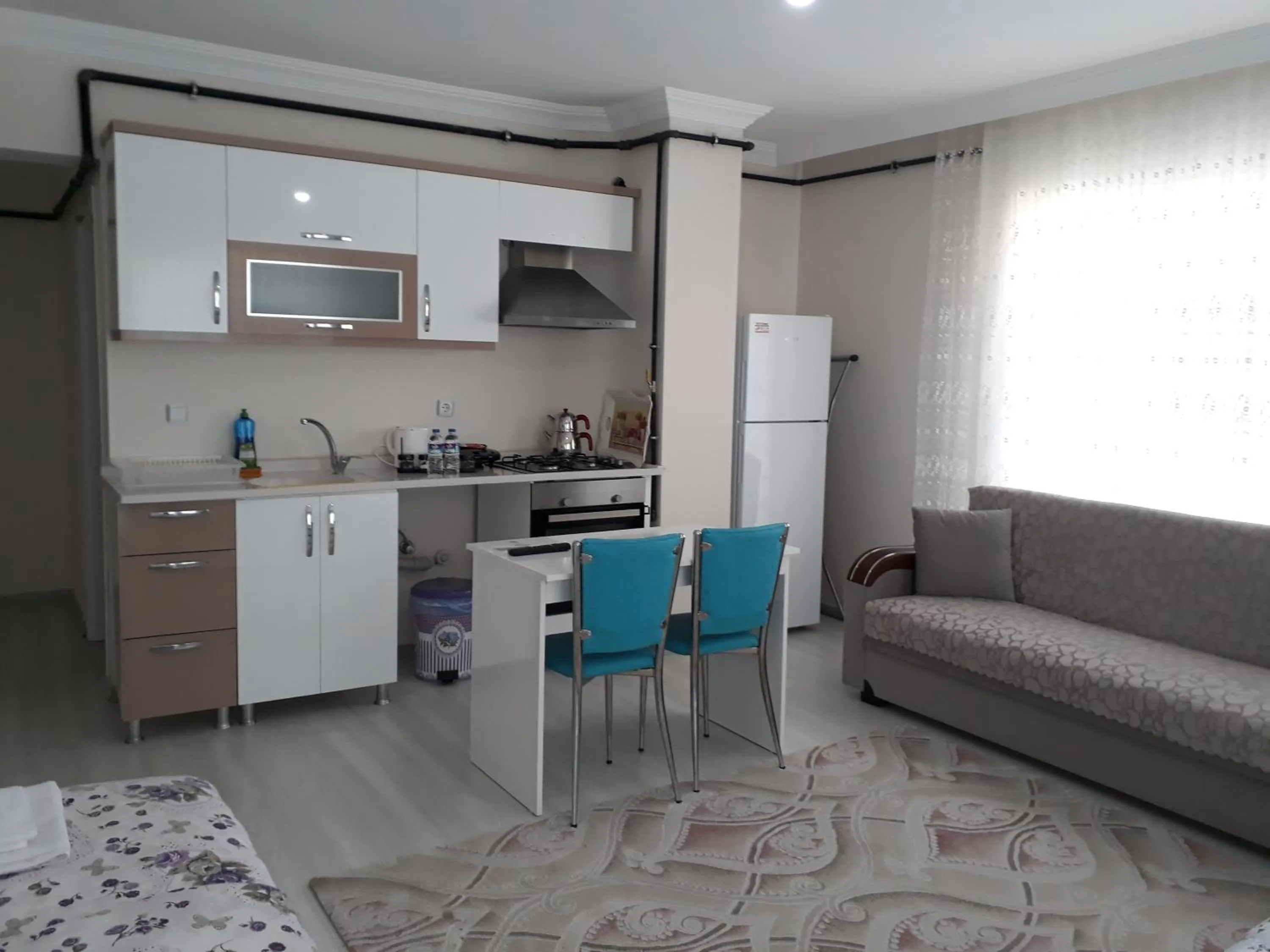 Dr Aslan Apart Hotel