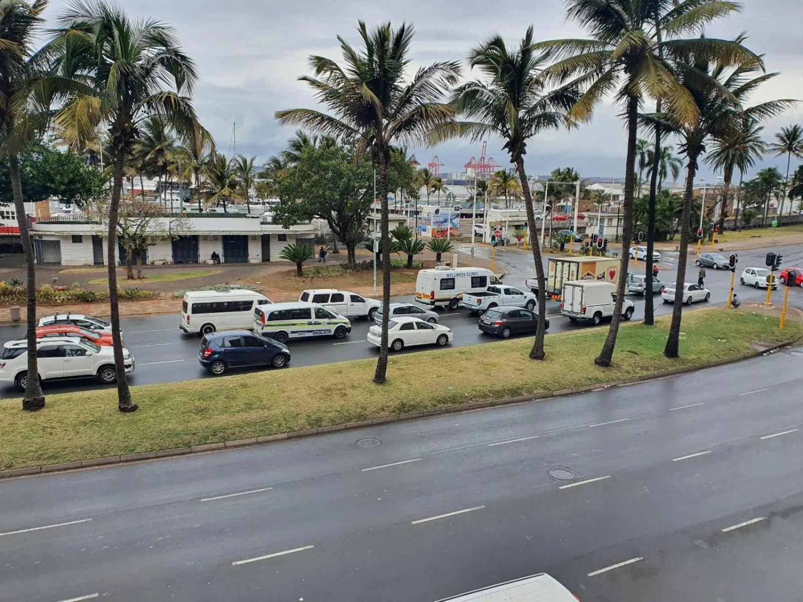 Neighbourhood in Riviera Hotel Durban