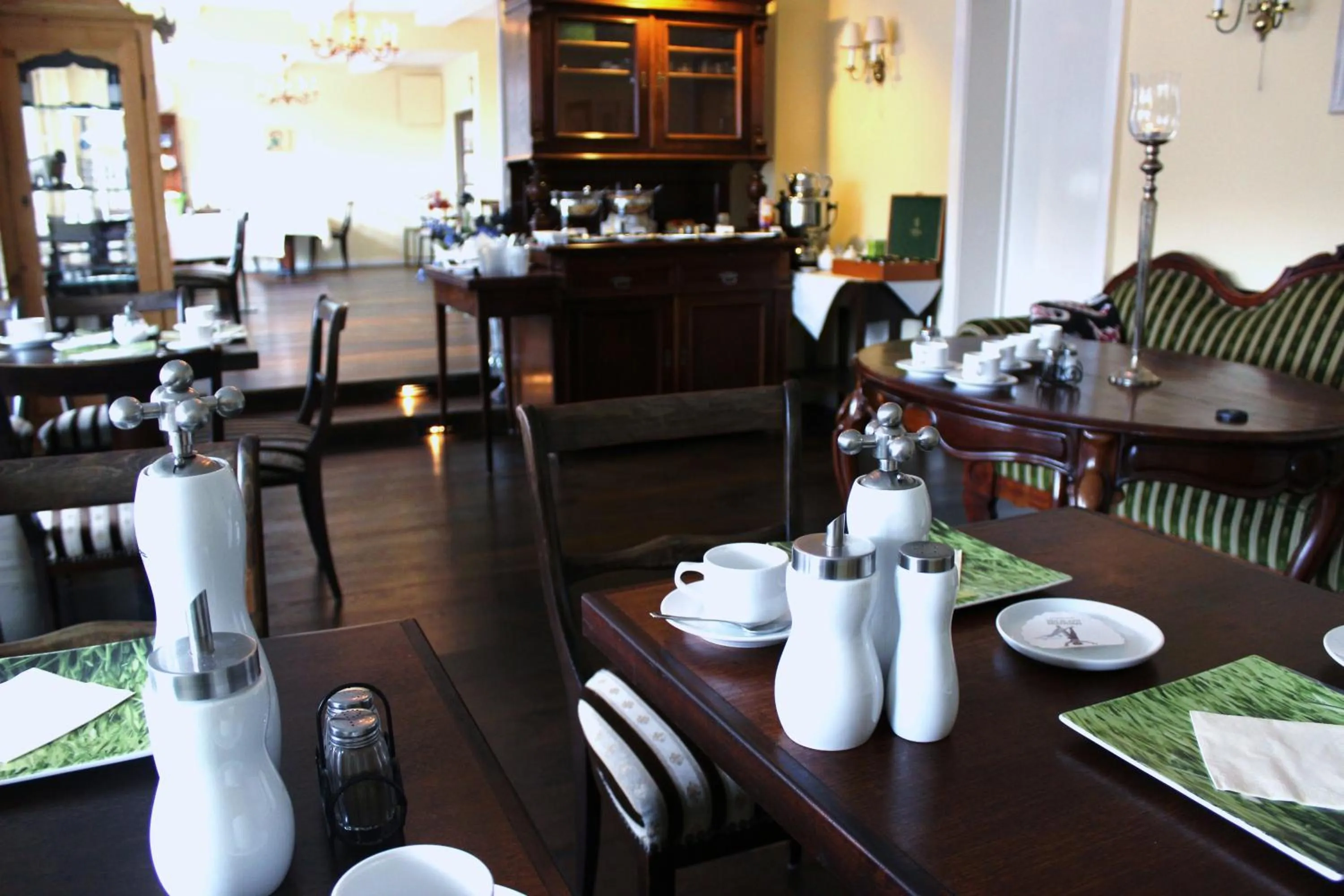 Decorative detail in Hotel Garni Zur Linde