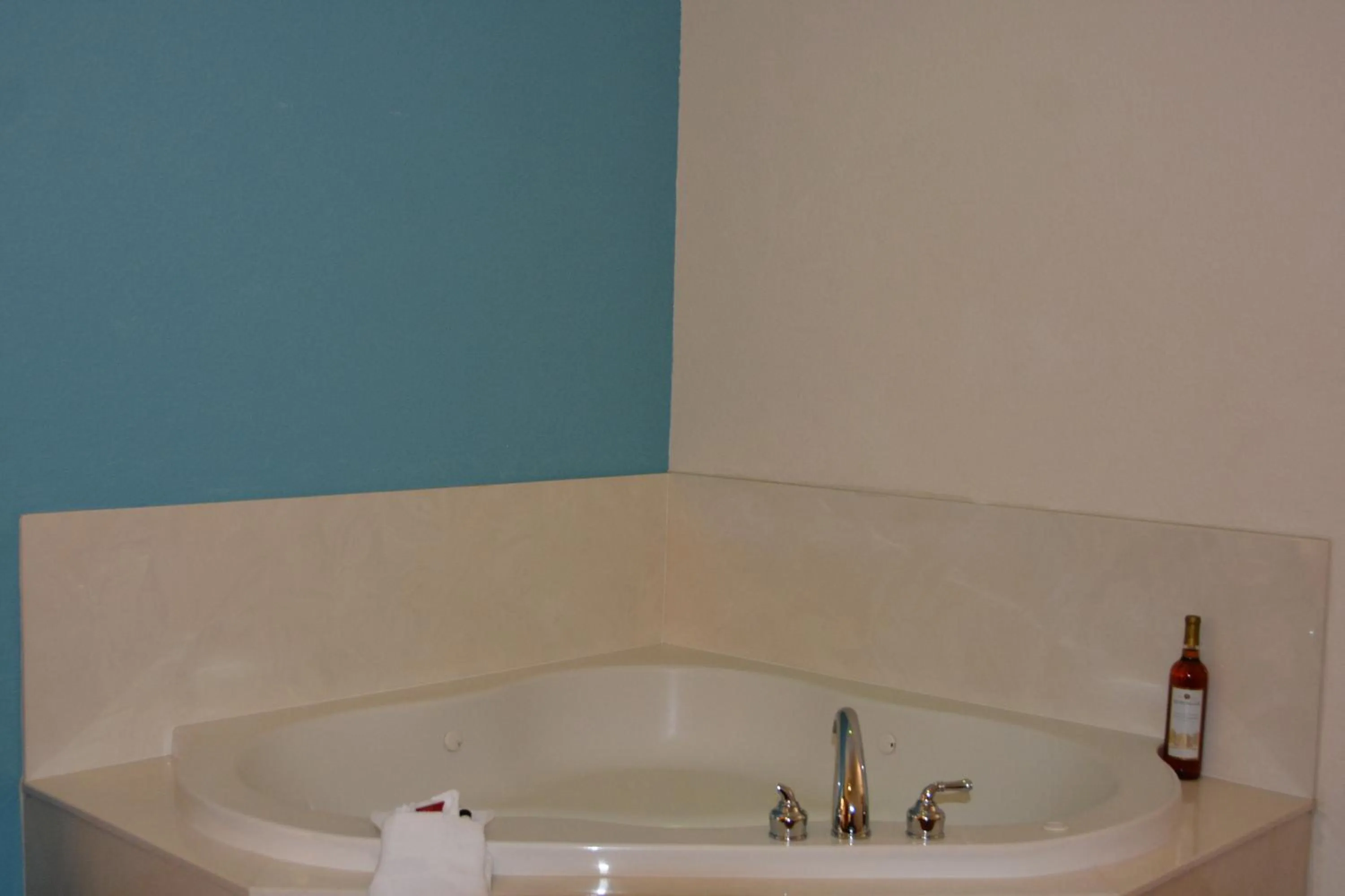 Hot Tub in Super 8 by Wyndham Austin/Airport South