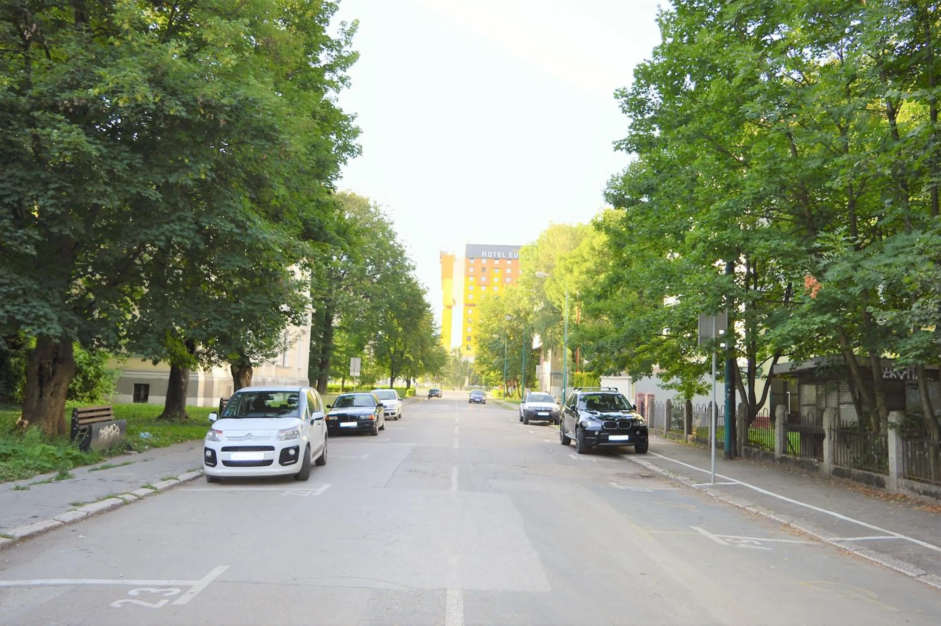 Location in Sophies World