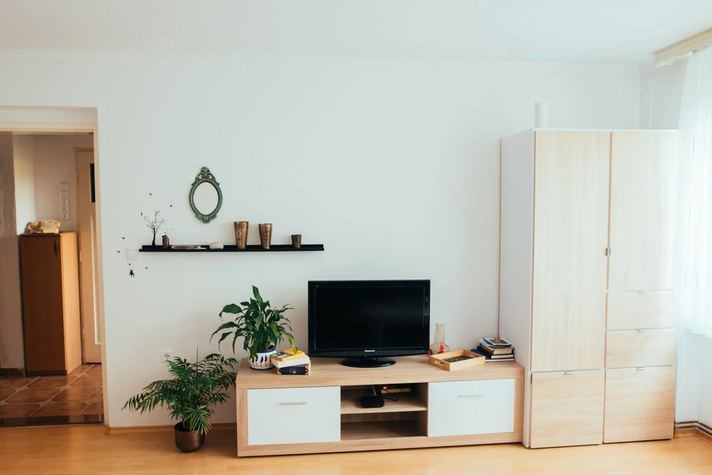 Living room in Sophies World