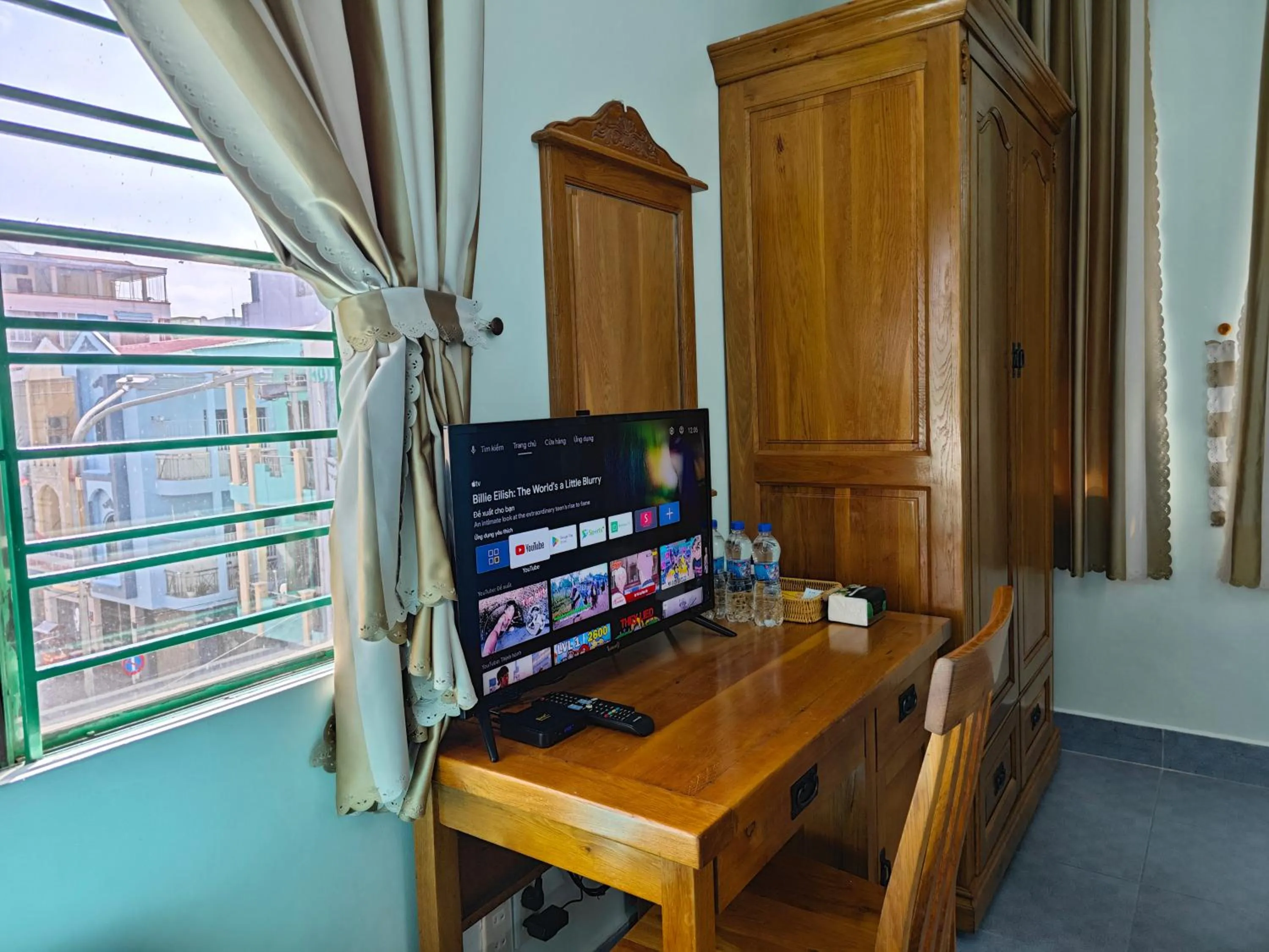 Winter Spring Homestay