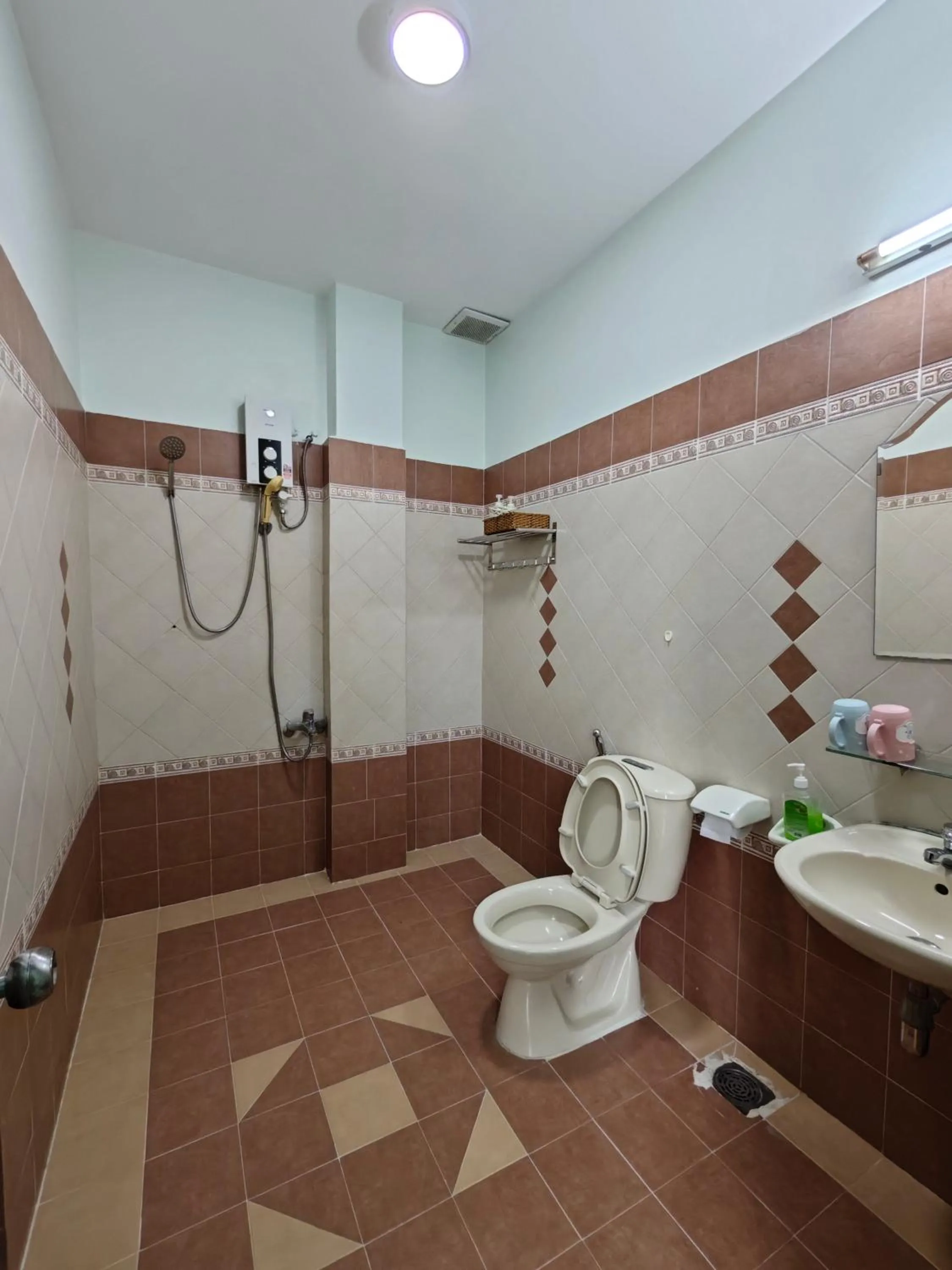 Winter Spring Homestay