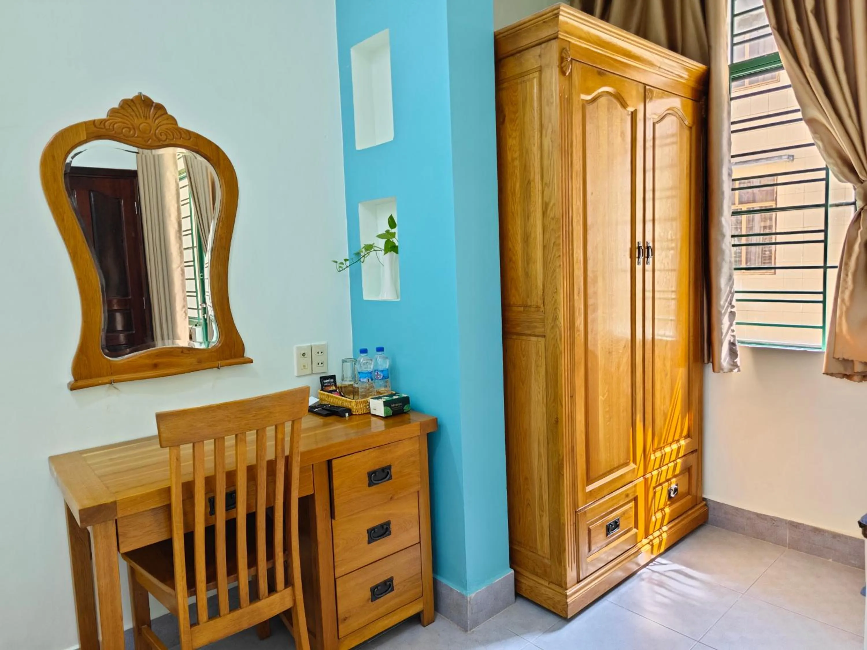 Winter Spring Homestay