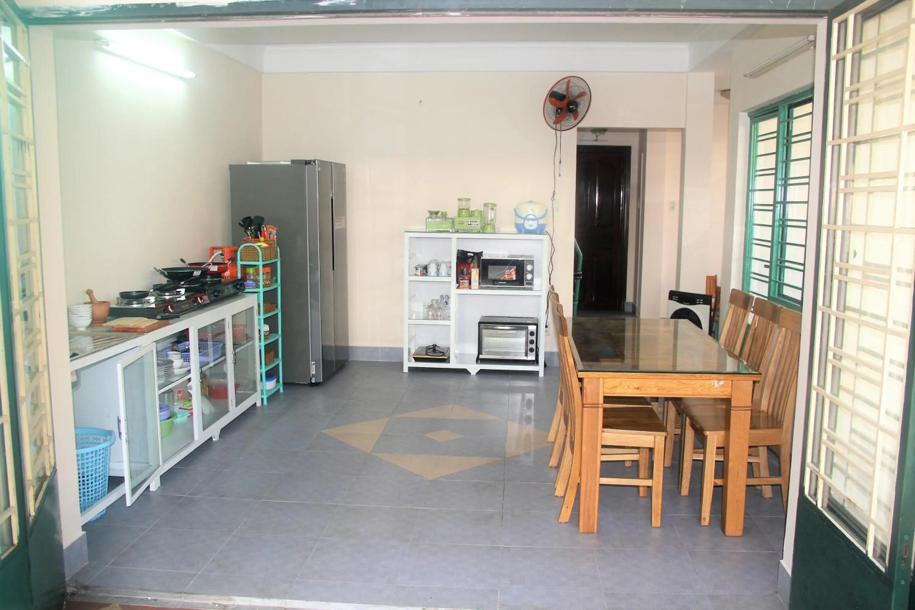 Lounge or bar in Winter Spring Homestay