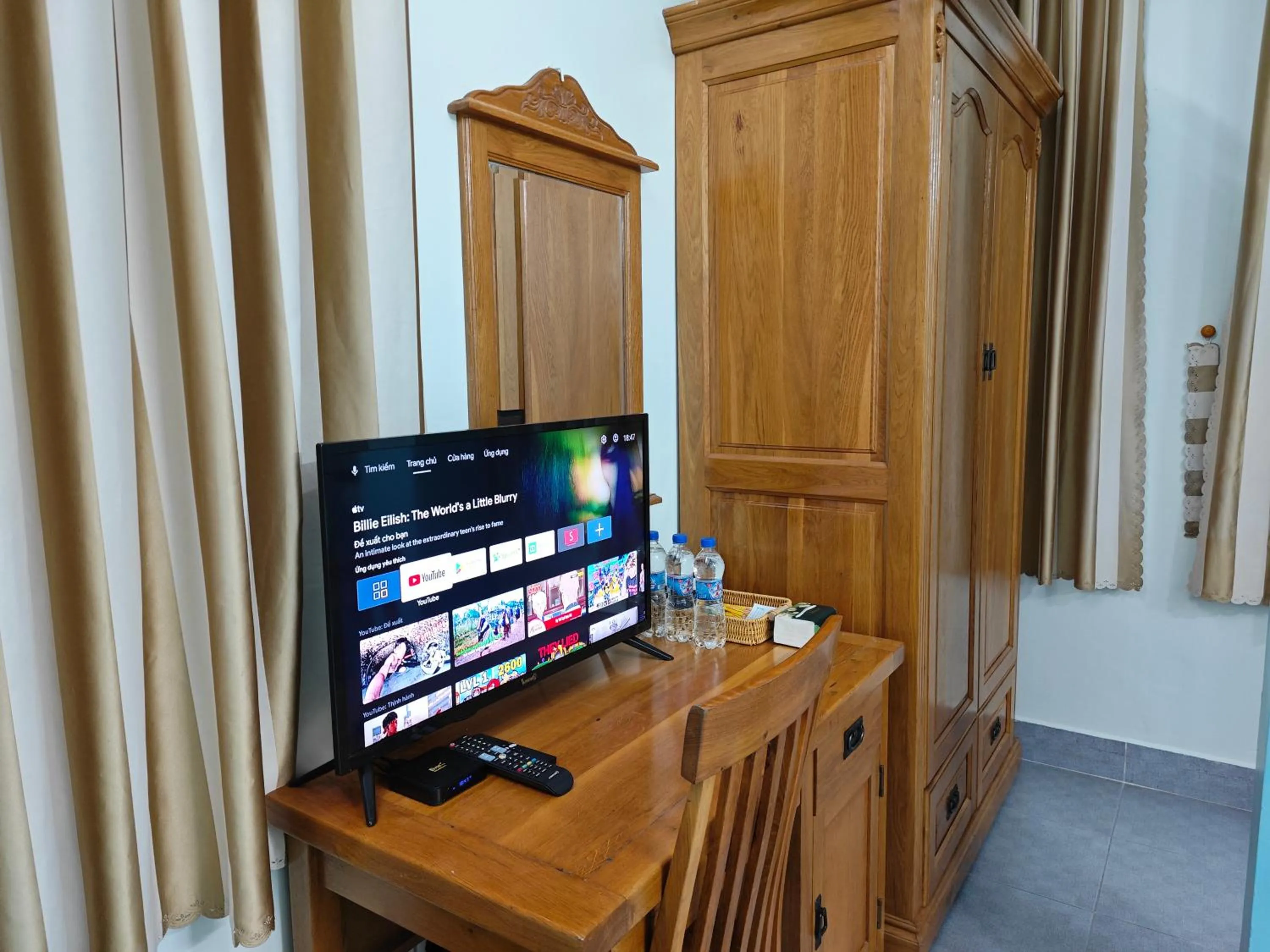 Winter Spring Homestay