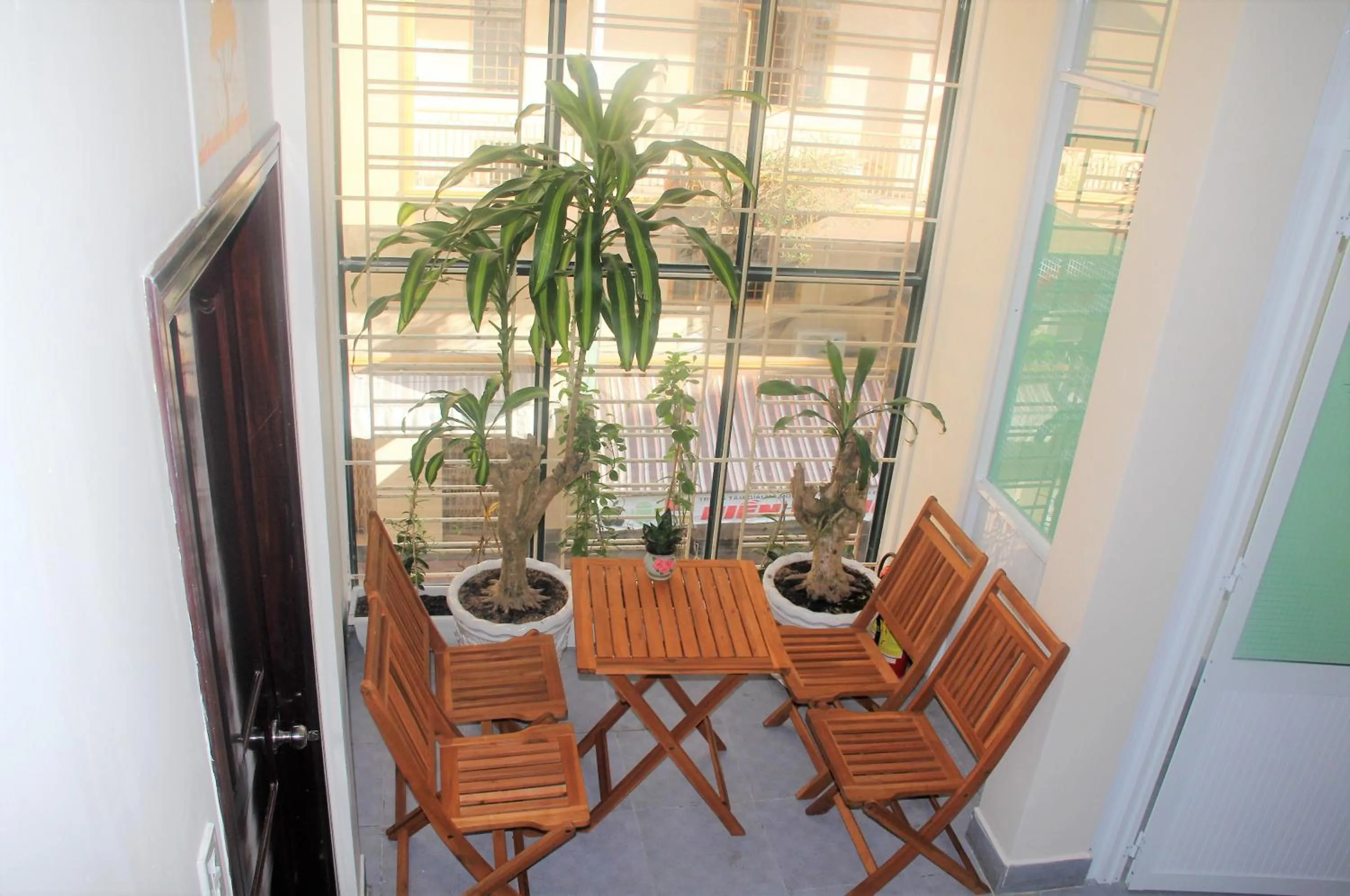 Communal lounge/ TV room in Winter Spring Homestay