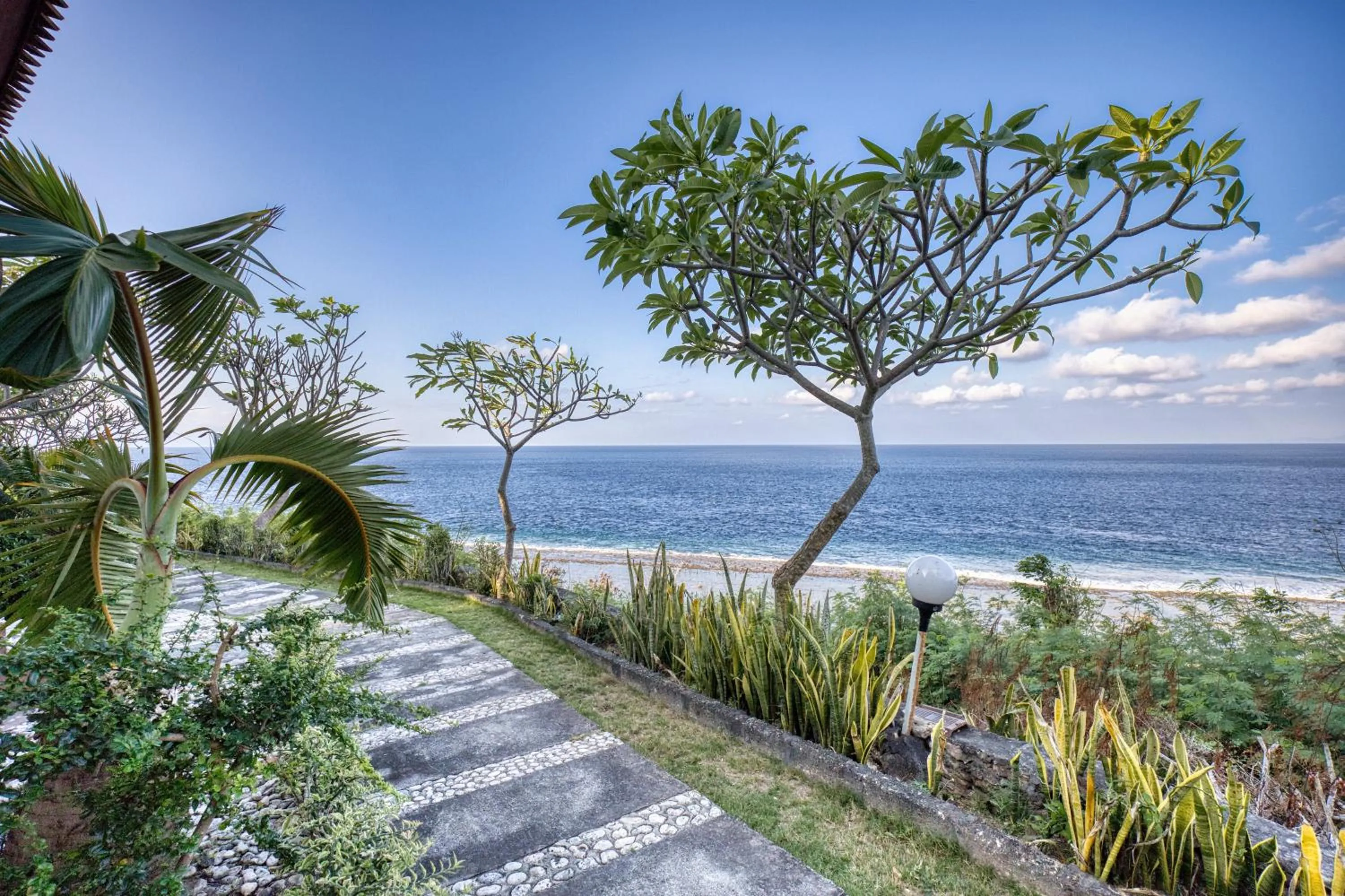 Natural landscape in Song Cang Bungalow