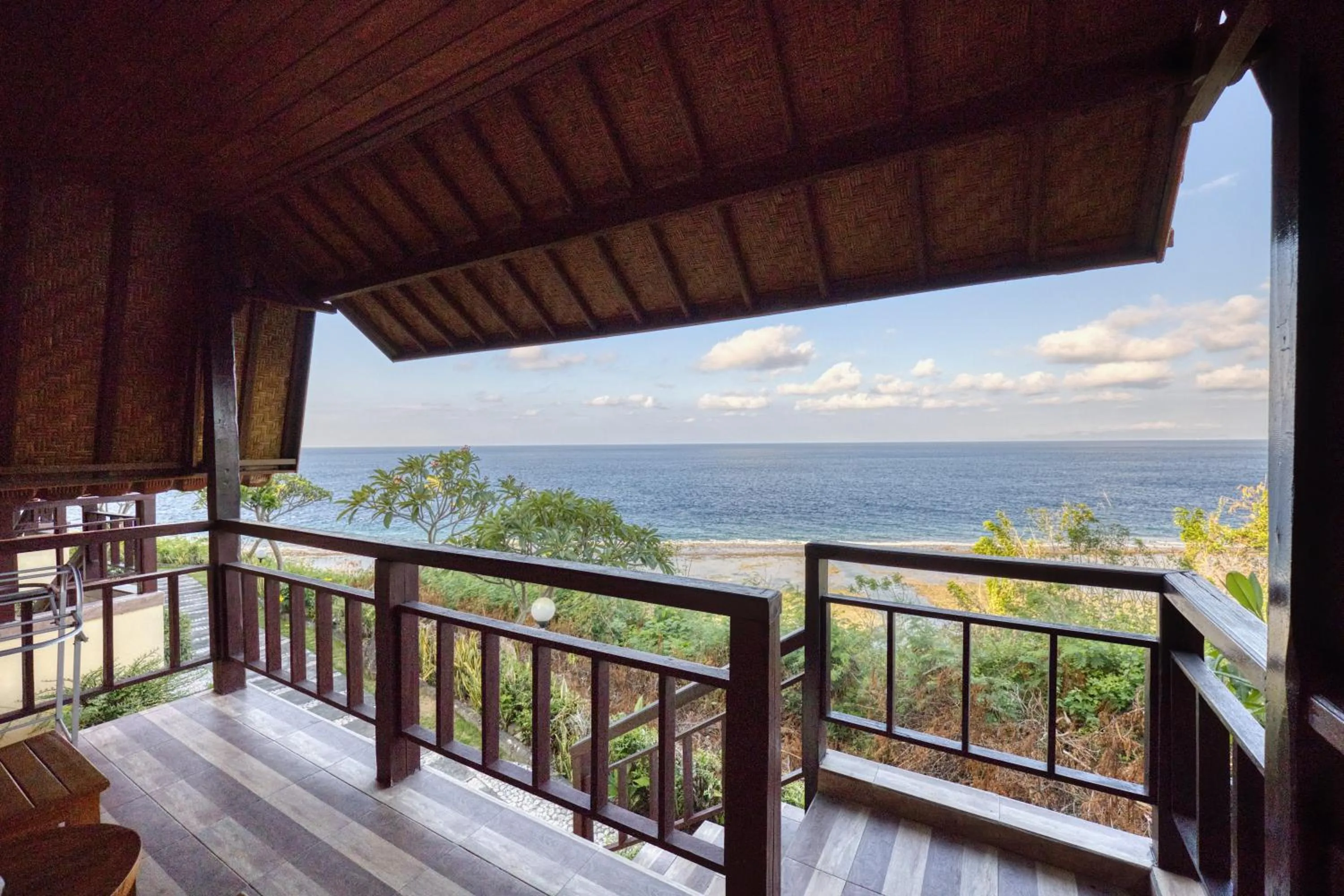 Day in Song Cang Bungalow